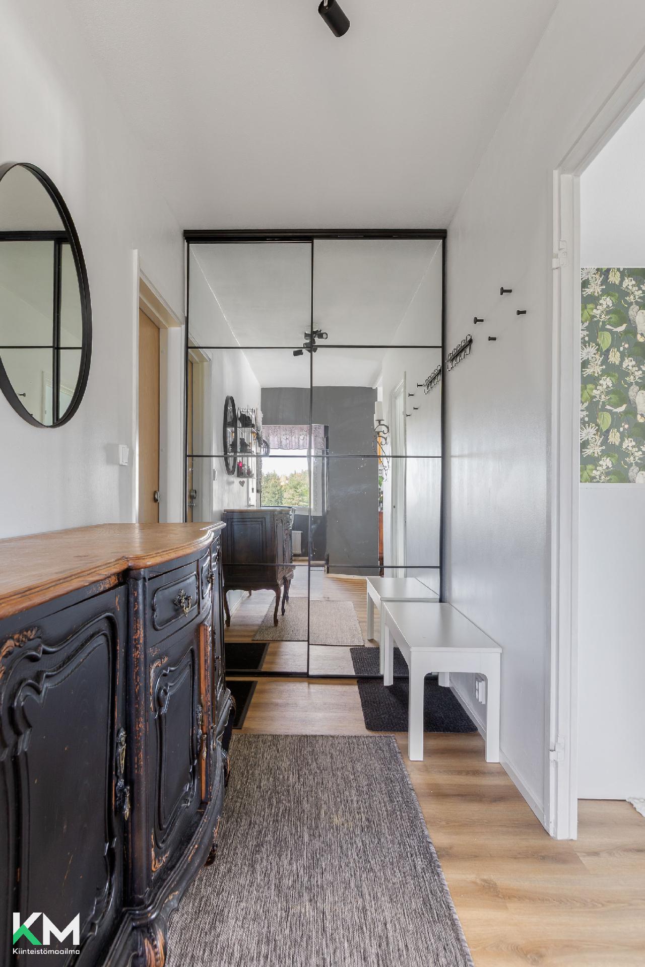 Viipurintie 3, Möysä, Lahti