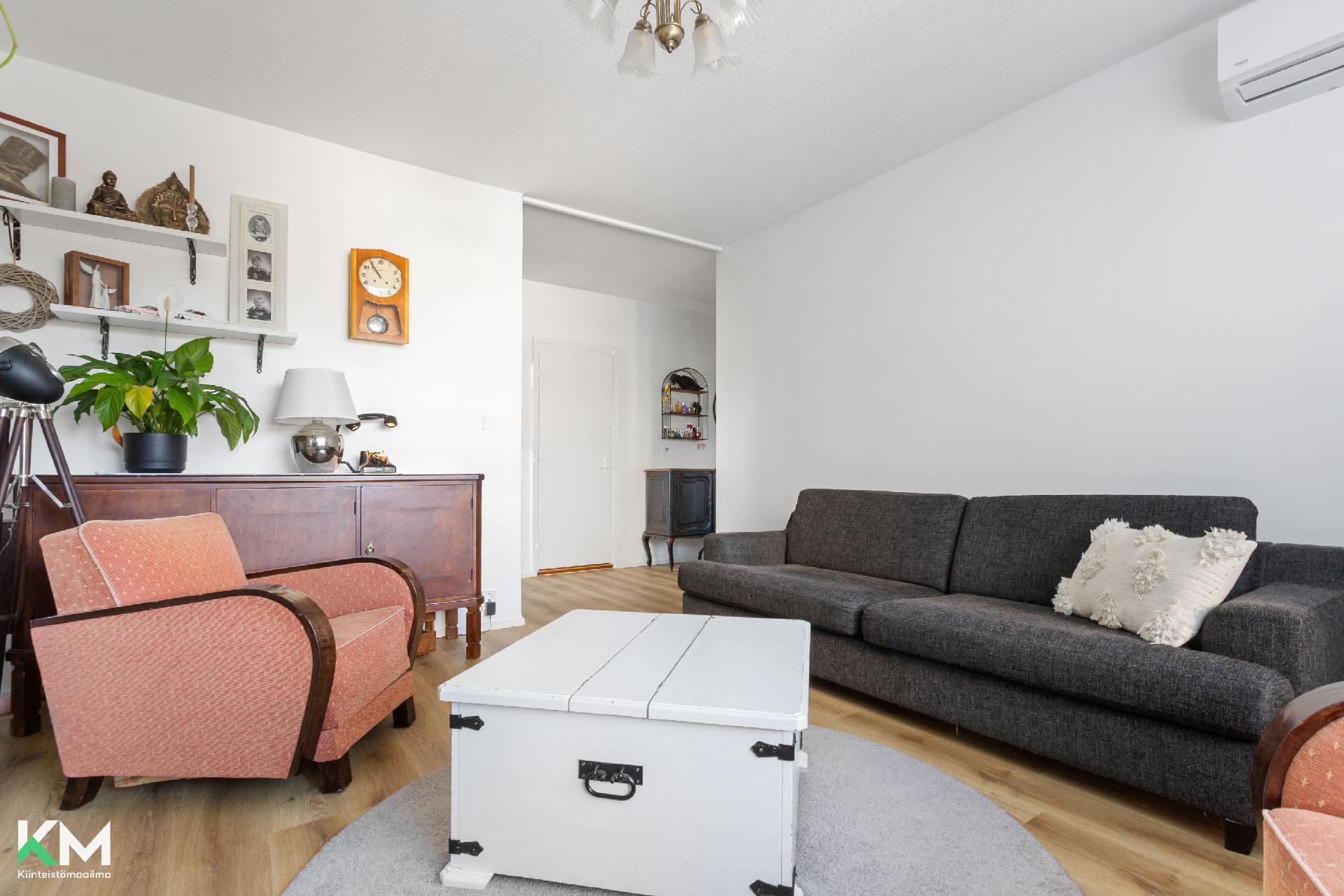 Viipurintie 3, Möysä, Lahti