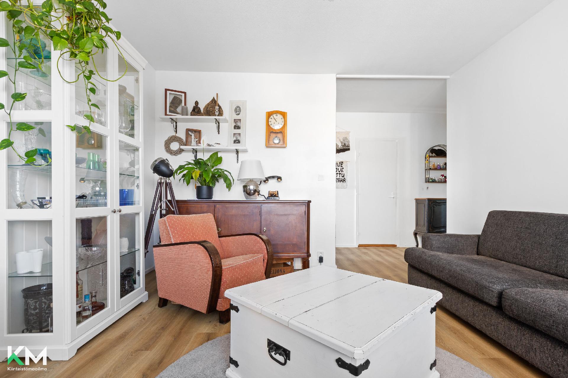 Viipurintie 3, Möysä, Lahti