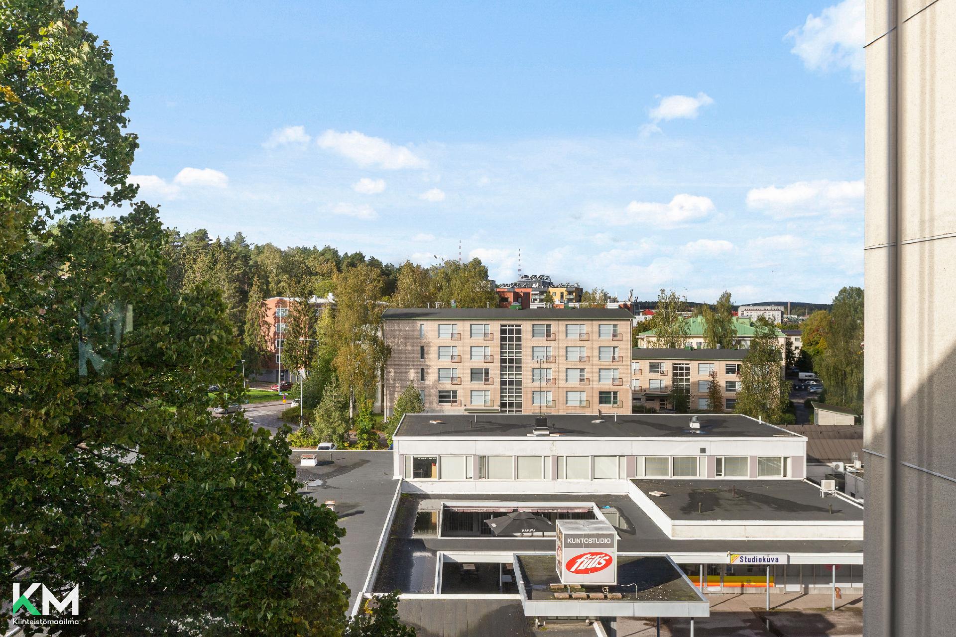 Viipurintie 3, Möysä, Lahti