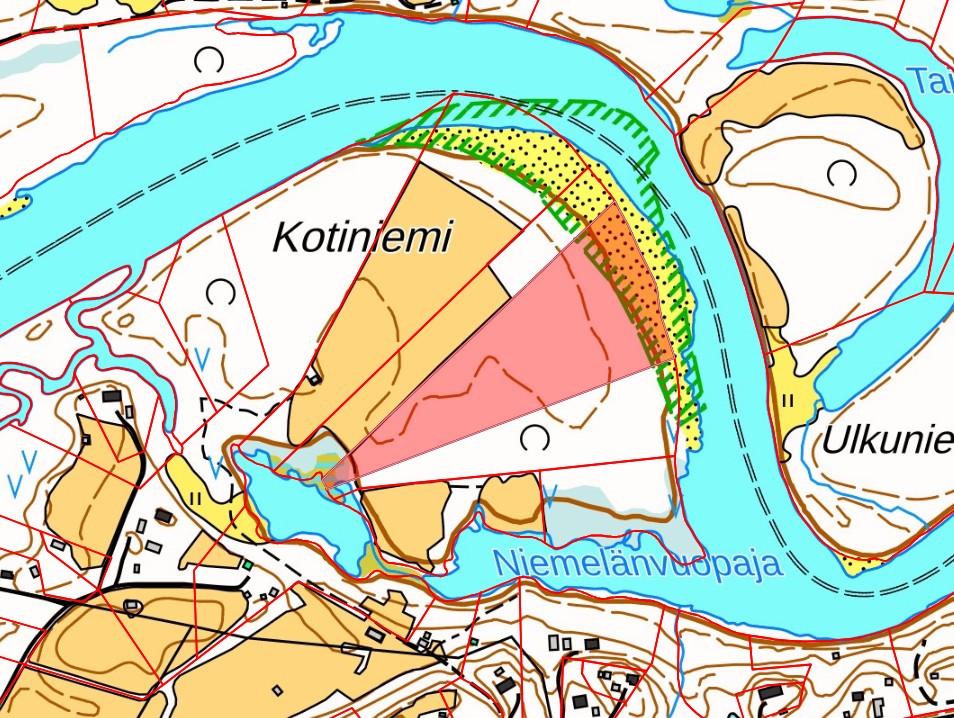 Kotiniemi Ivalojoki, Ivalo, Inari