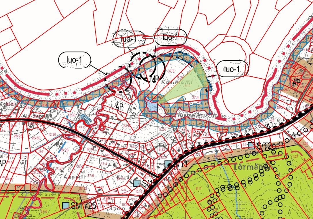 Kotiniemi Ivalojoki, Ivalo, Inari