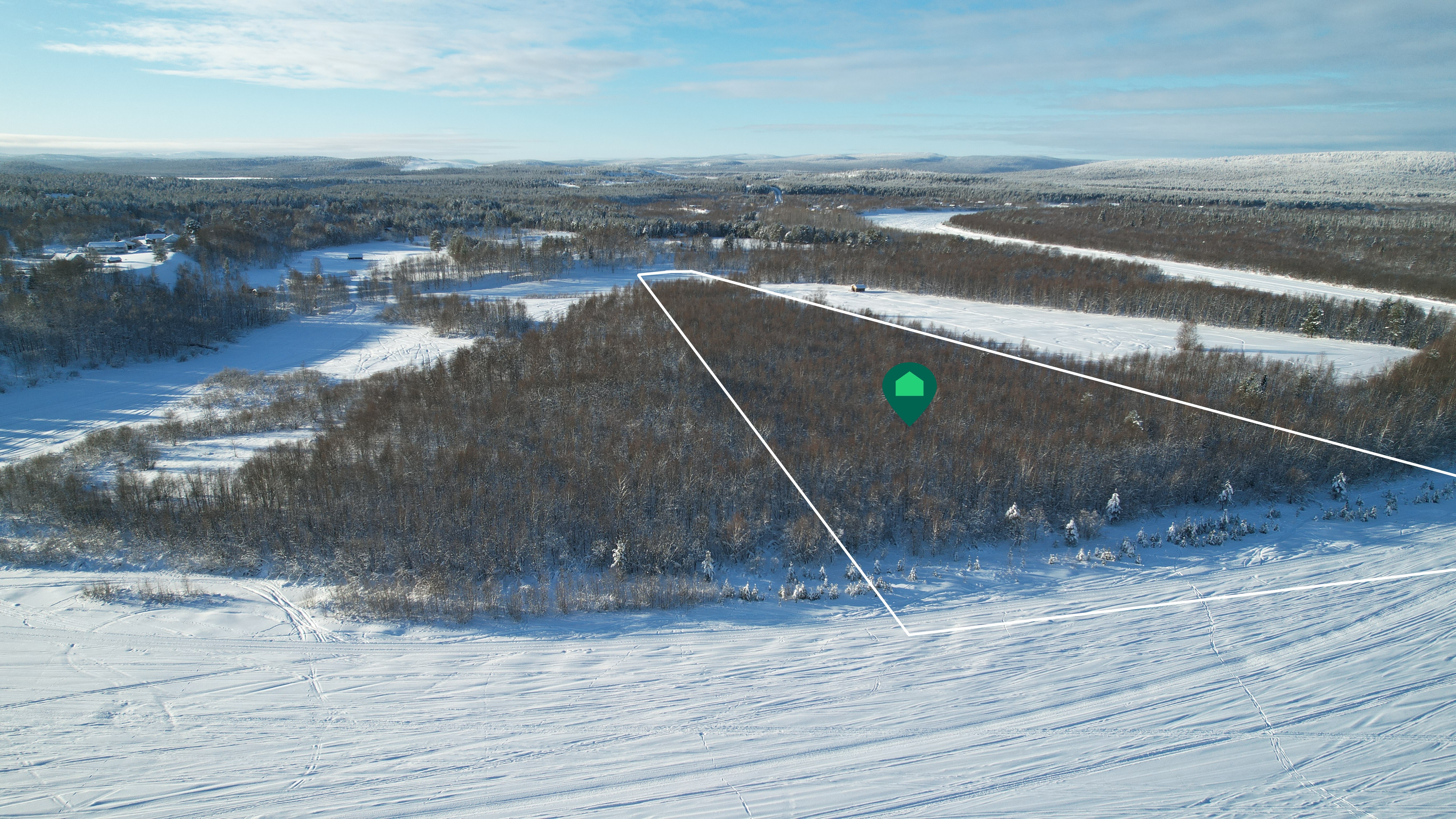 Suuntaa antavat rajat