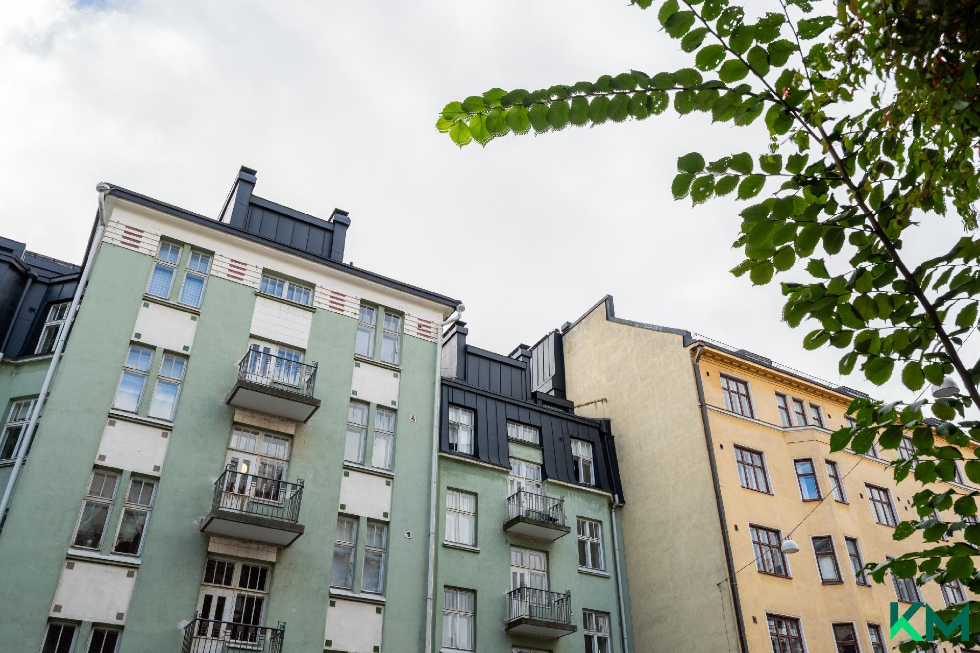 Hietaniemenkatu 10, Etu-Töölö, Helsinki