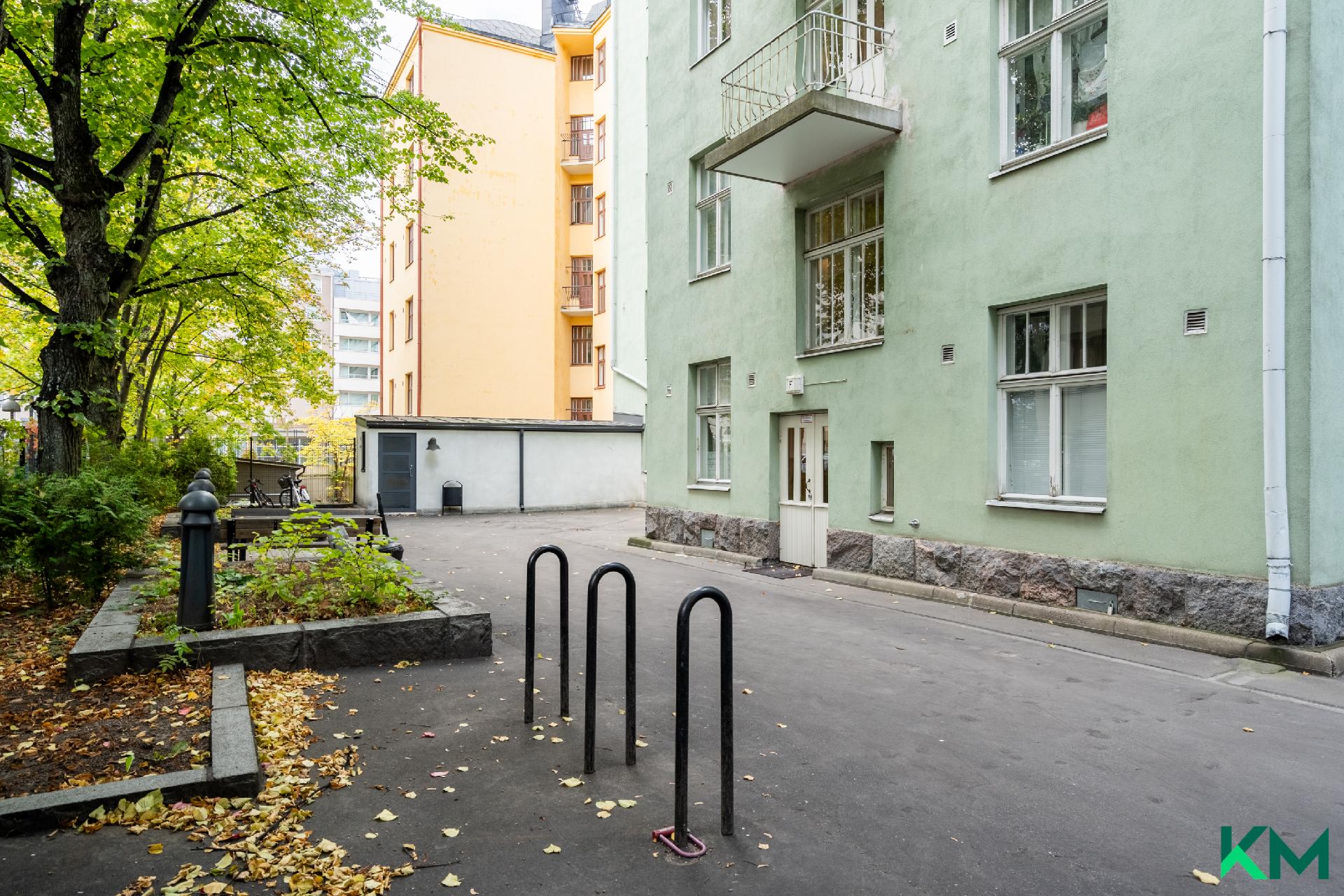 Hietaniemenkatu 10, Etu-Töölö, Helsinki