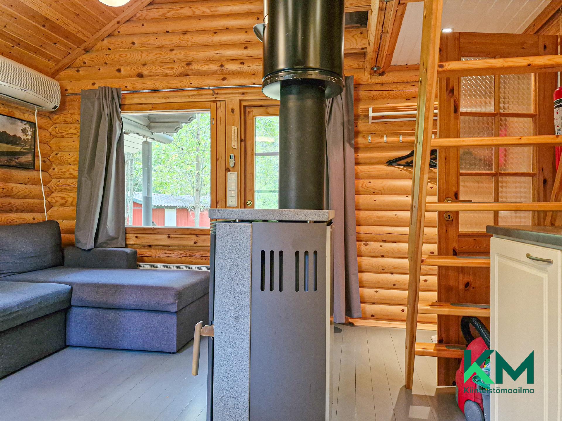 Tihviintie 343, Kerimäki, Savonlinna