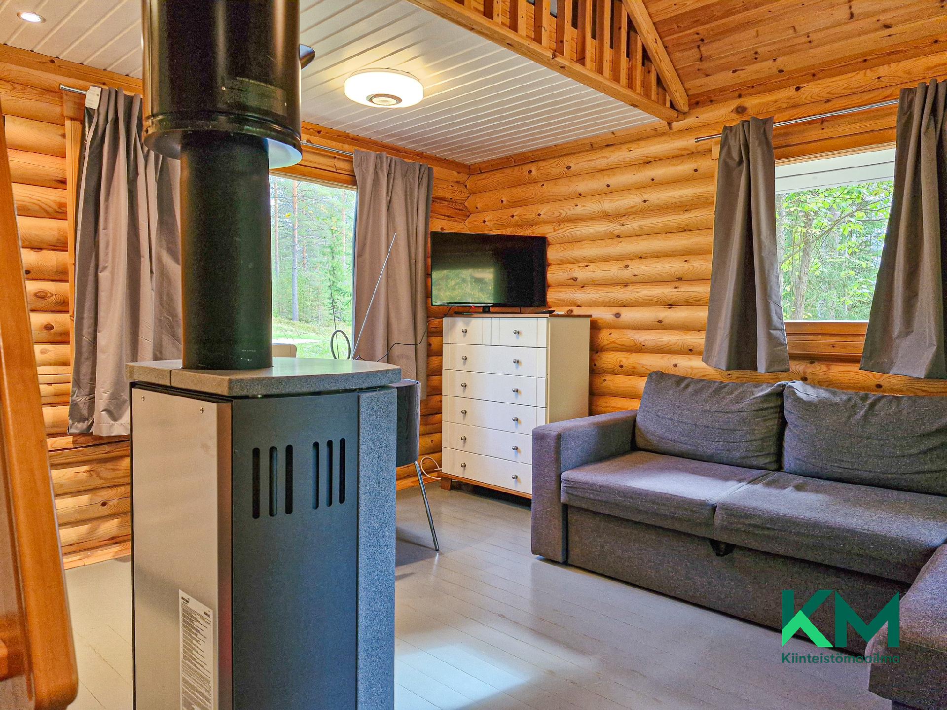 Tihviintie 343, Kerimäki, Savonlinna