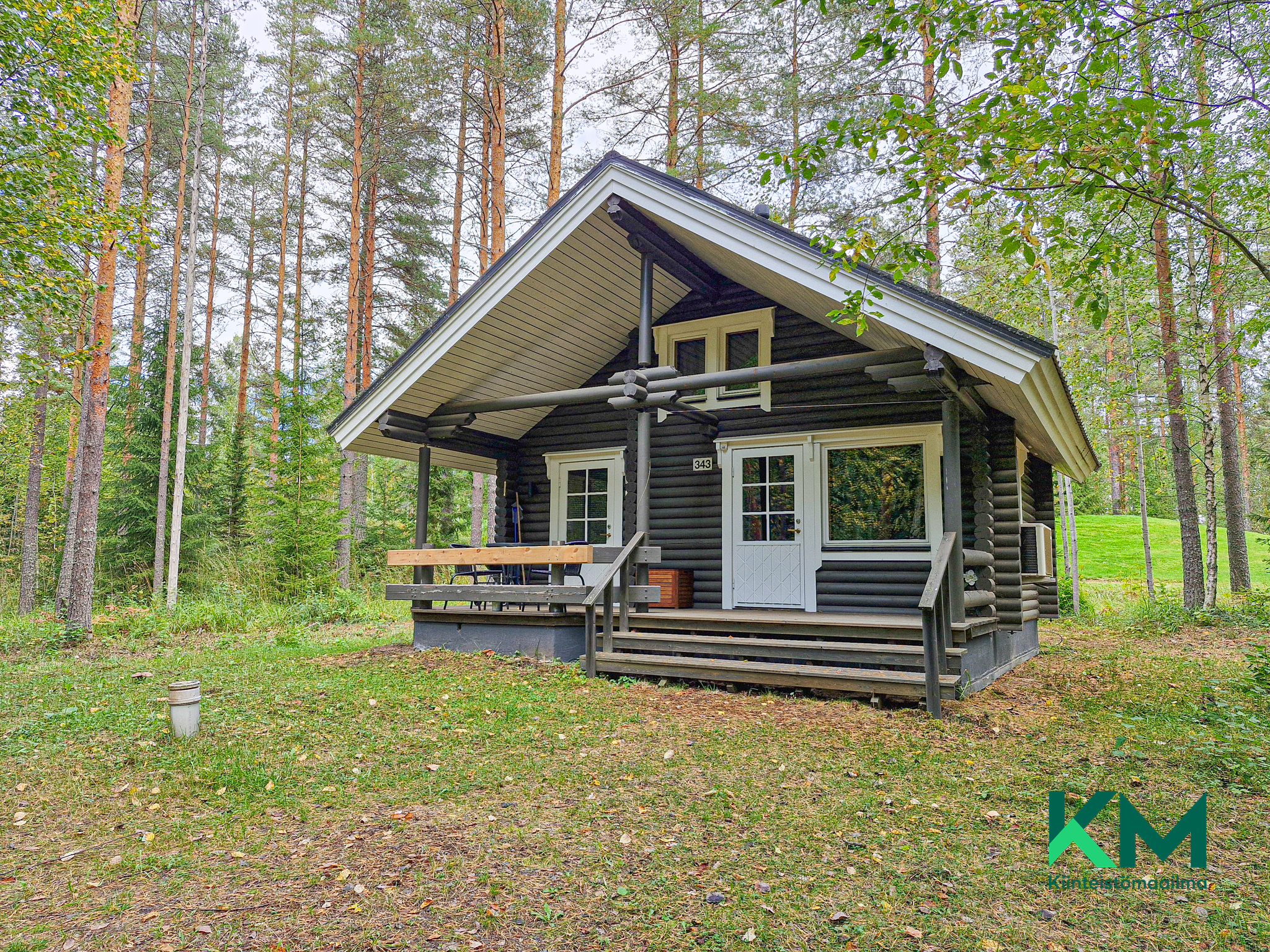 Tihviintie 343, Kerimäki, Savonlinna