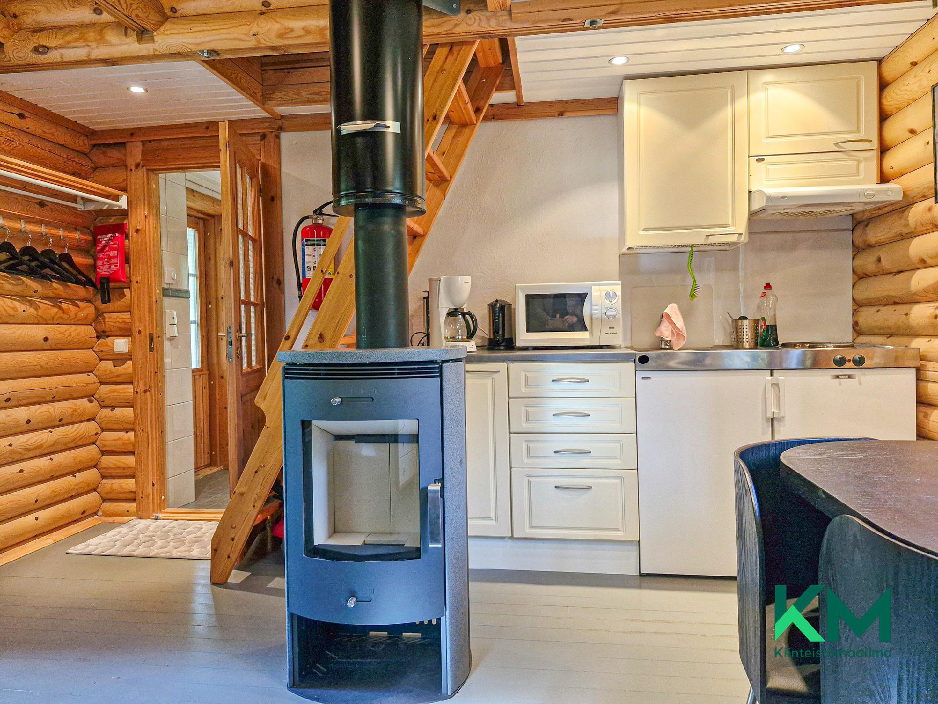 Tihviintie 343, Kerimäki, Savonlinna