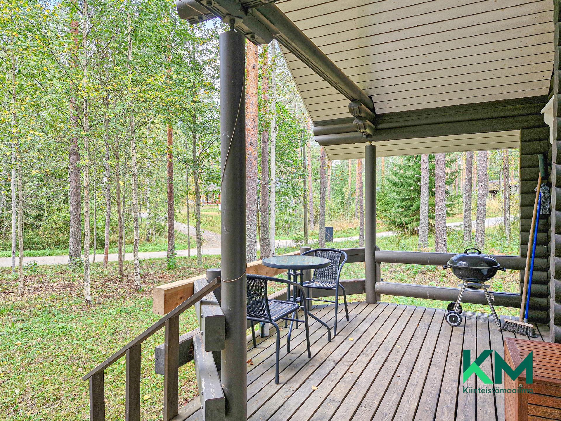 Tihviintie 343, Kerimäki, Savonlinna