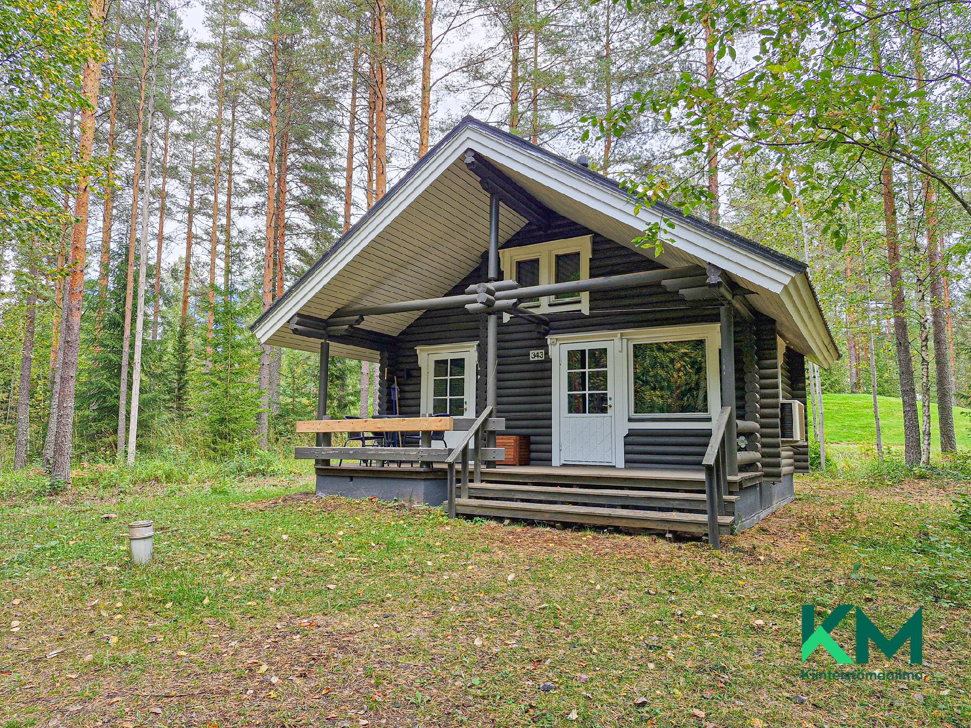 Tihviintie 343, Kerimäki, Savonlinna