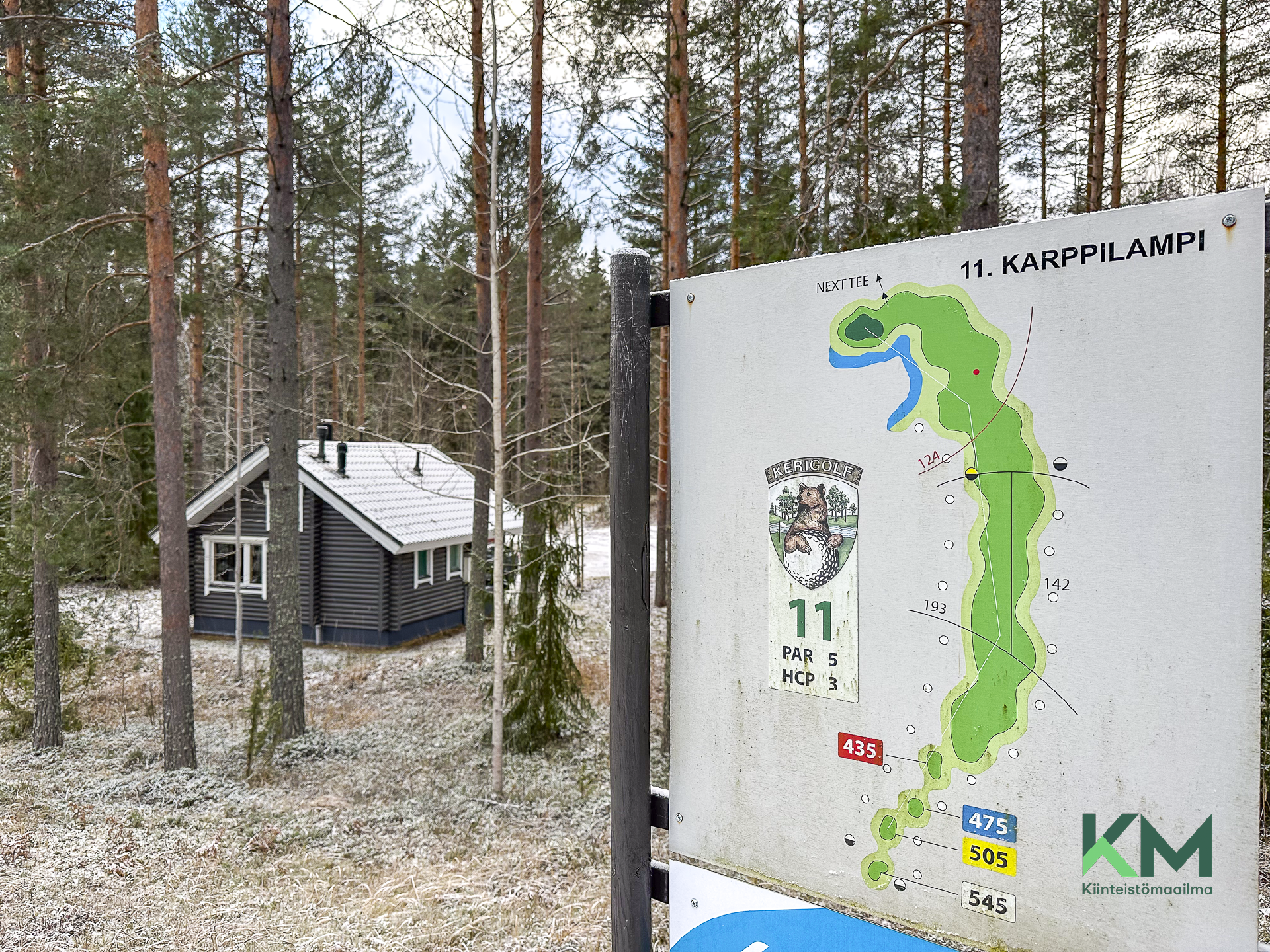 Tihviintie 343, Kerimäki, Savonlinna