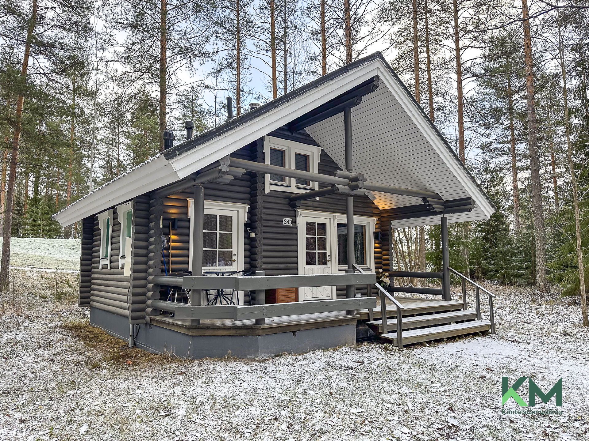 Tihviintie 343, Kerimäki, Savonlinna