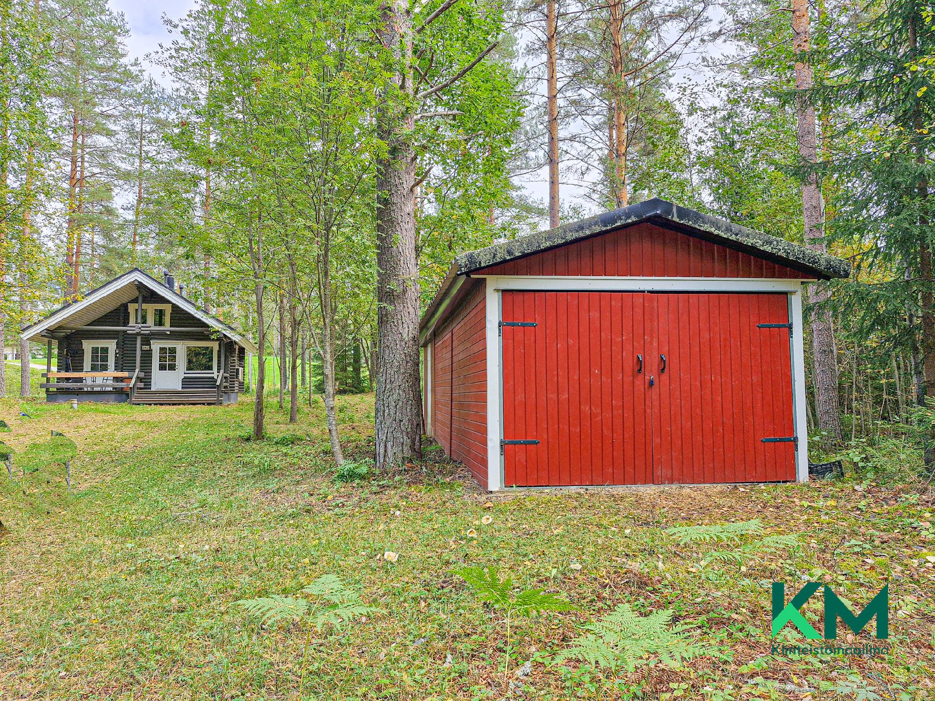 Tihviintie 343, Kerimäki, Savonlinna