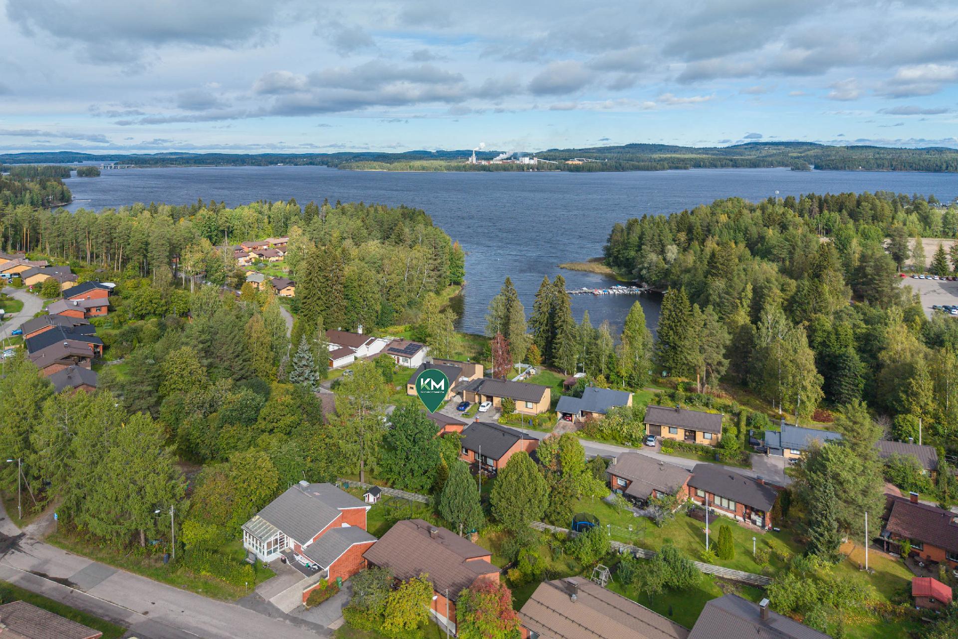 Kellotarhantie 12, Kelloniemi, Kuopio