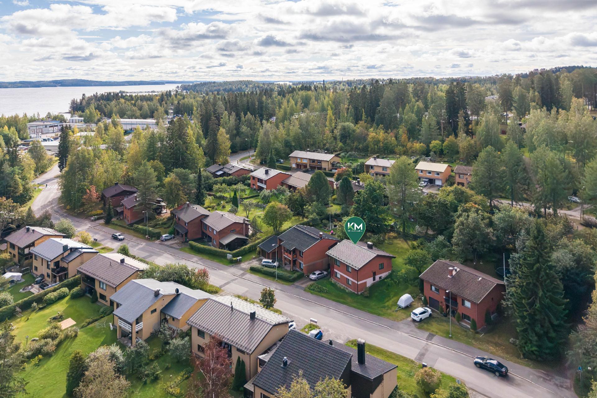 Kellotarhantie 12, Kelloniemi, Kuopio