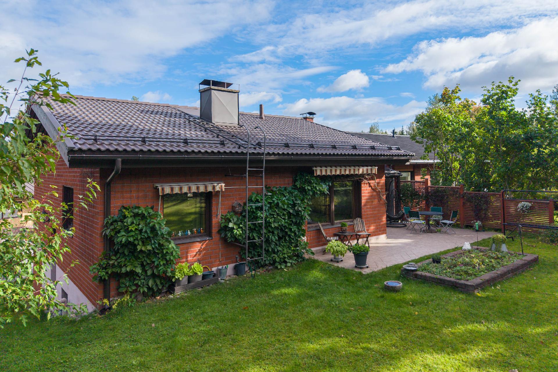 Kellotarhantie 12, Kelloniemi, Kuopio