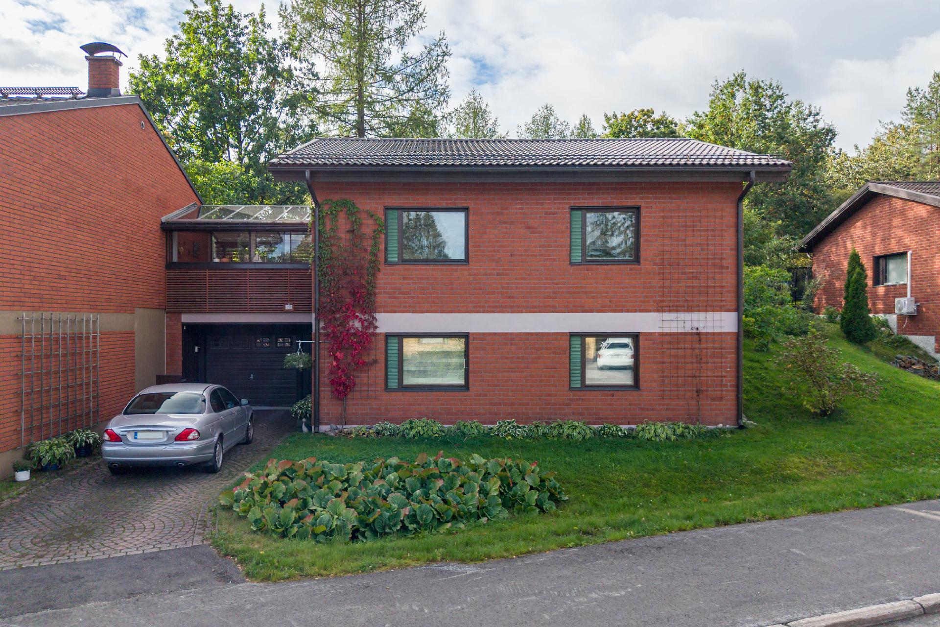 Kellotarhantie 12, Kelloniemi, Kuopio