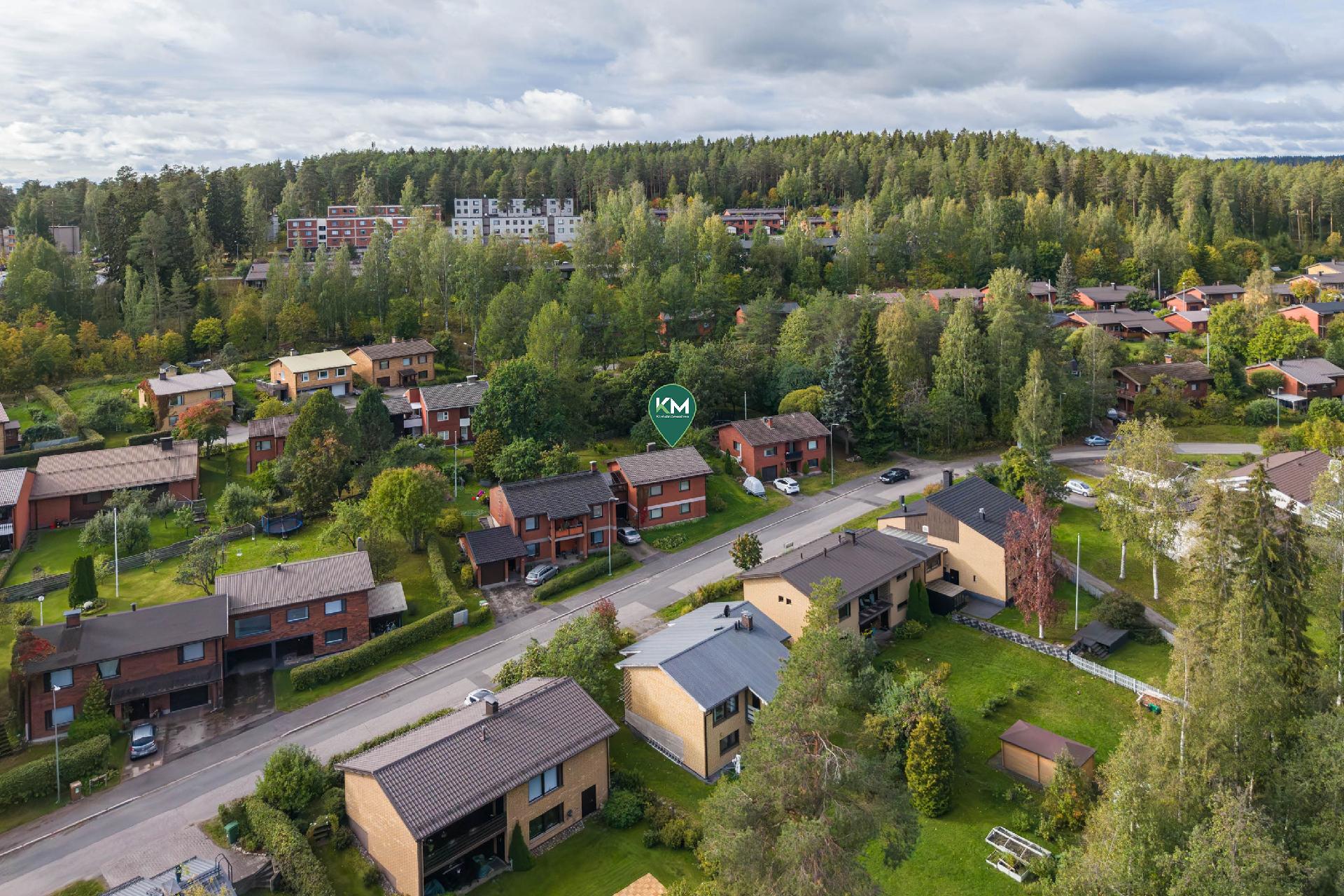 Kellotarhantie 12, Kelloniemi, Kuopio