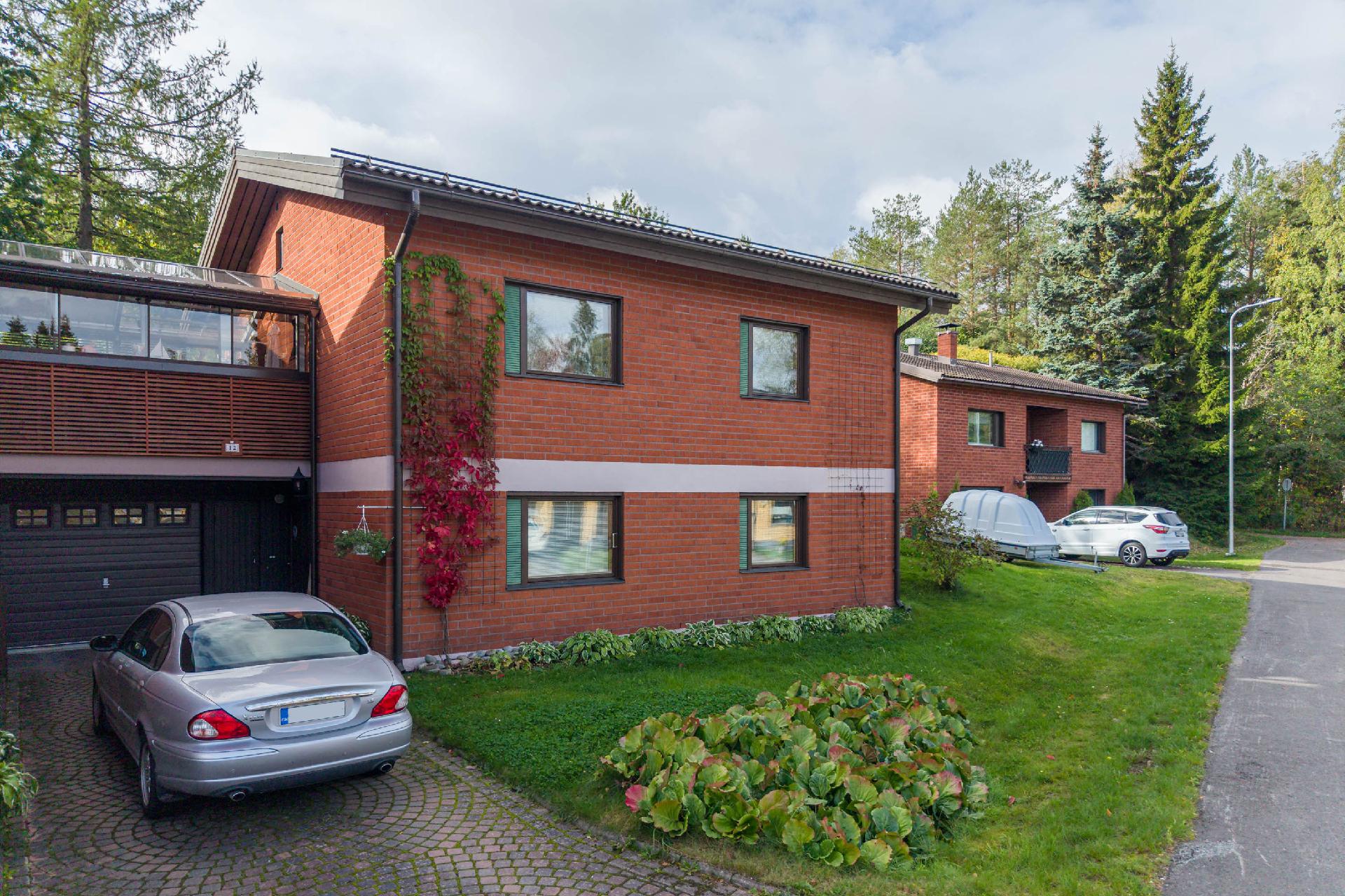 Kellotarhantie 12, Kelloniemi, Kuopio