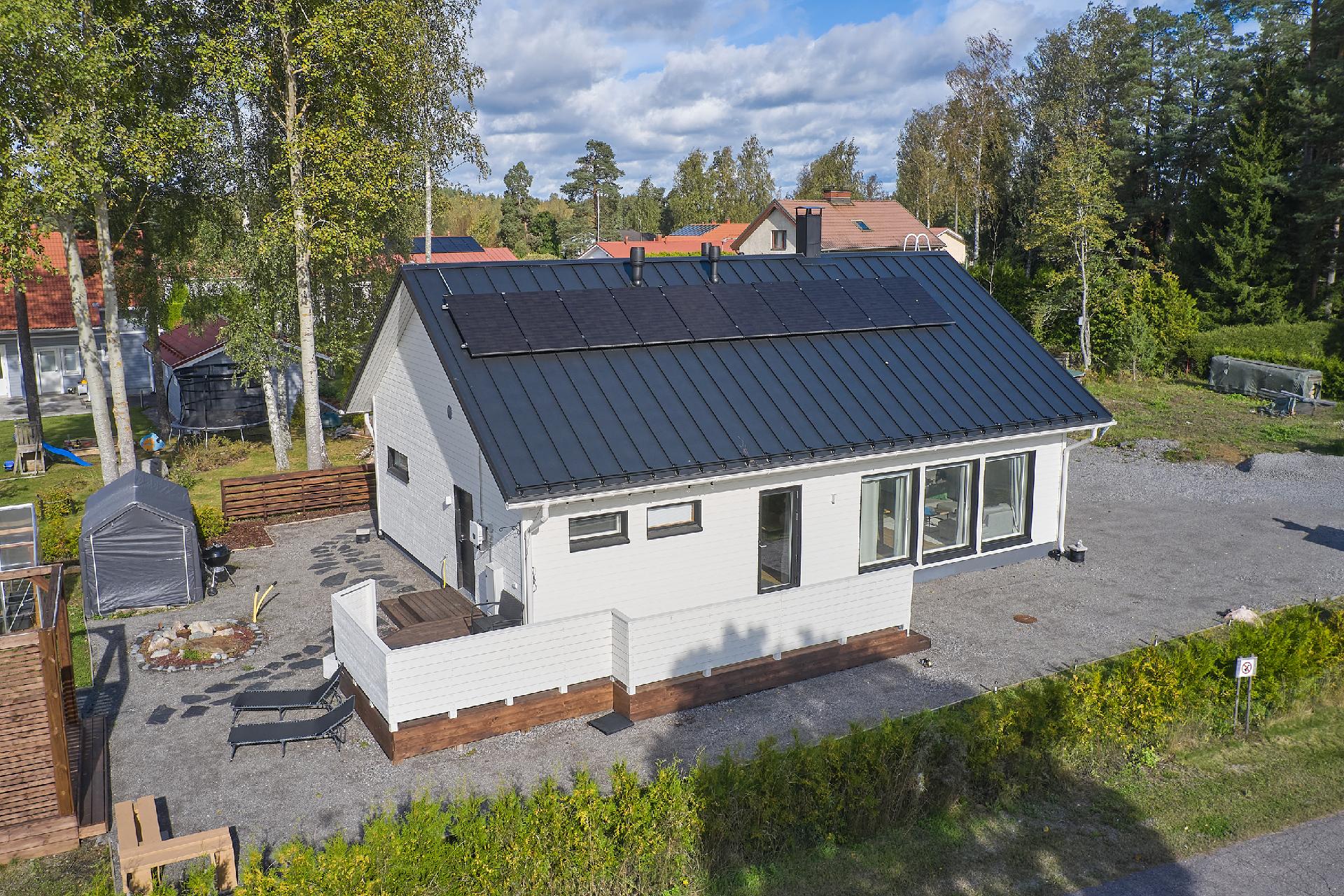 Vappulantie 276, Vappula, Lohja