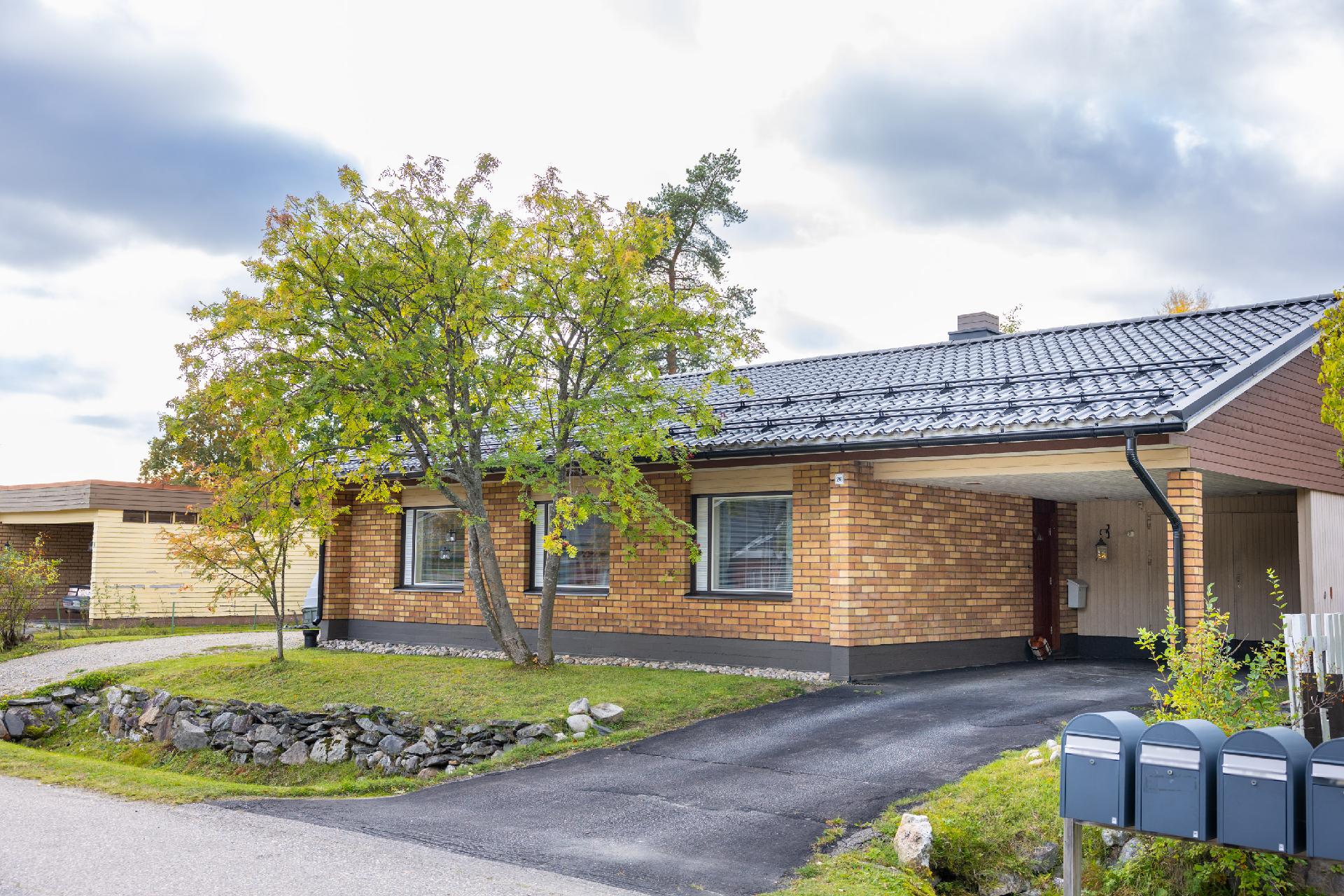 Loukkutie 26, Kuurna, Kajaani
