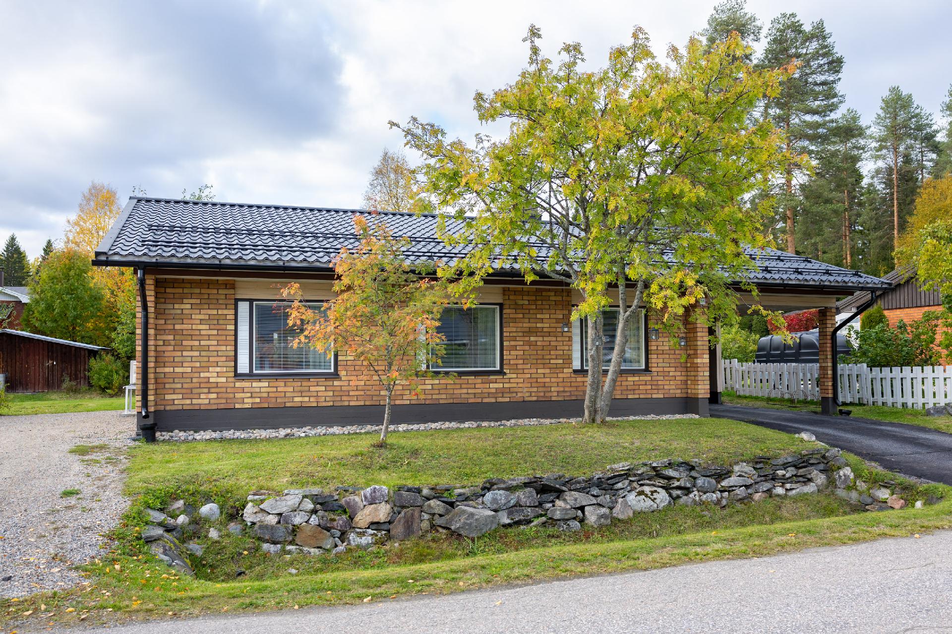 Loukkutie 26, Kuurna, Kajaani