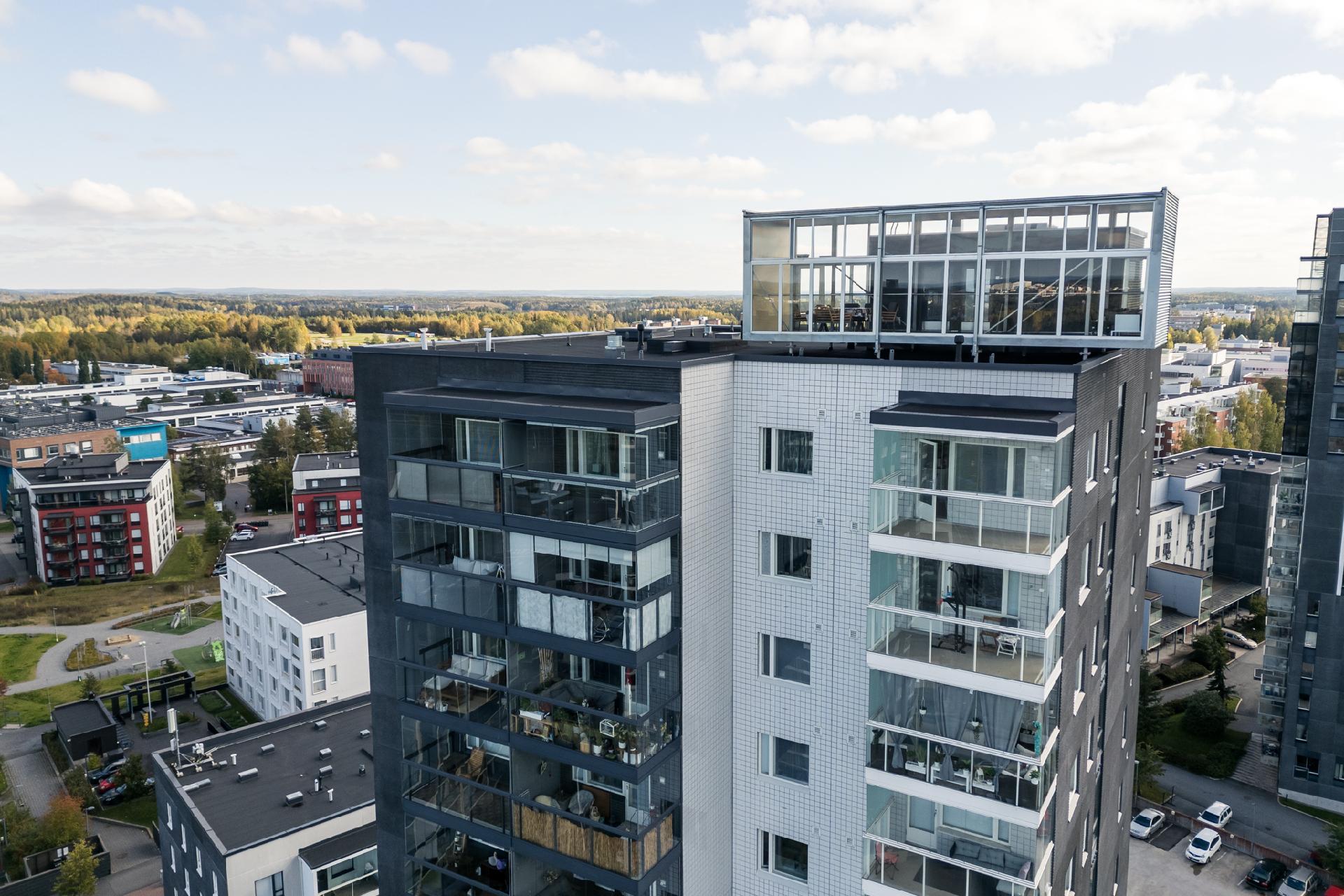 Tieteenkatu 12, Hervanta, Tampere