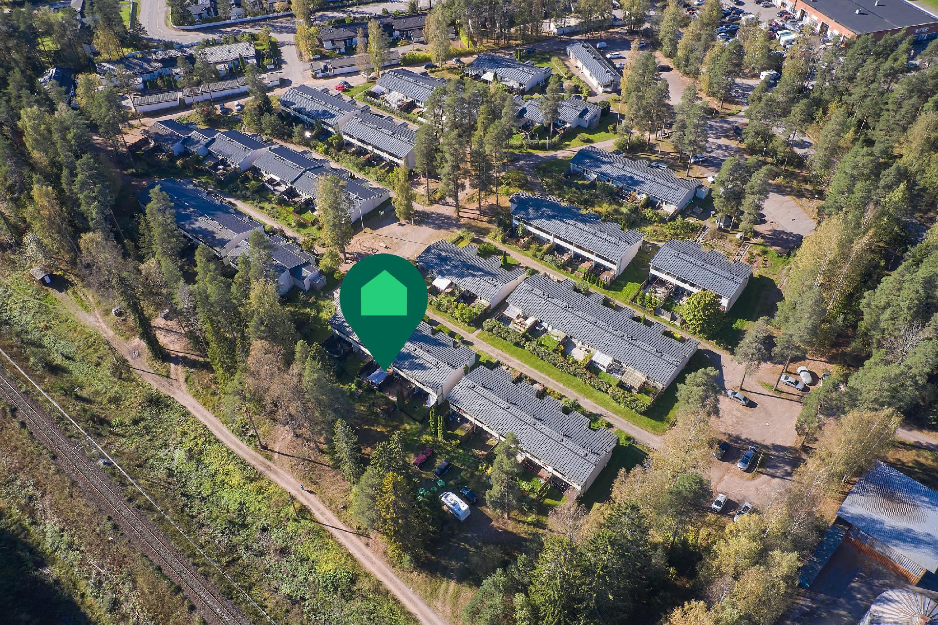 Sauvonrinne 7, Perttilä, Lohja