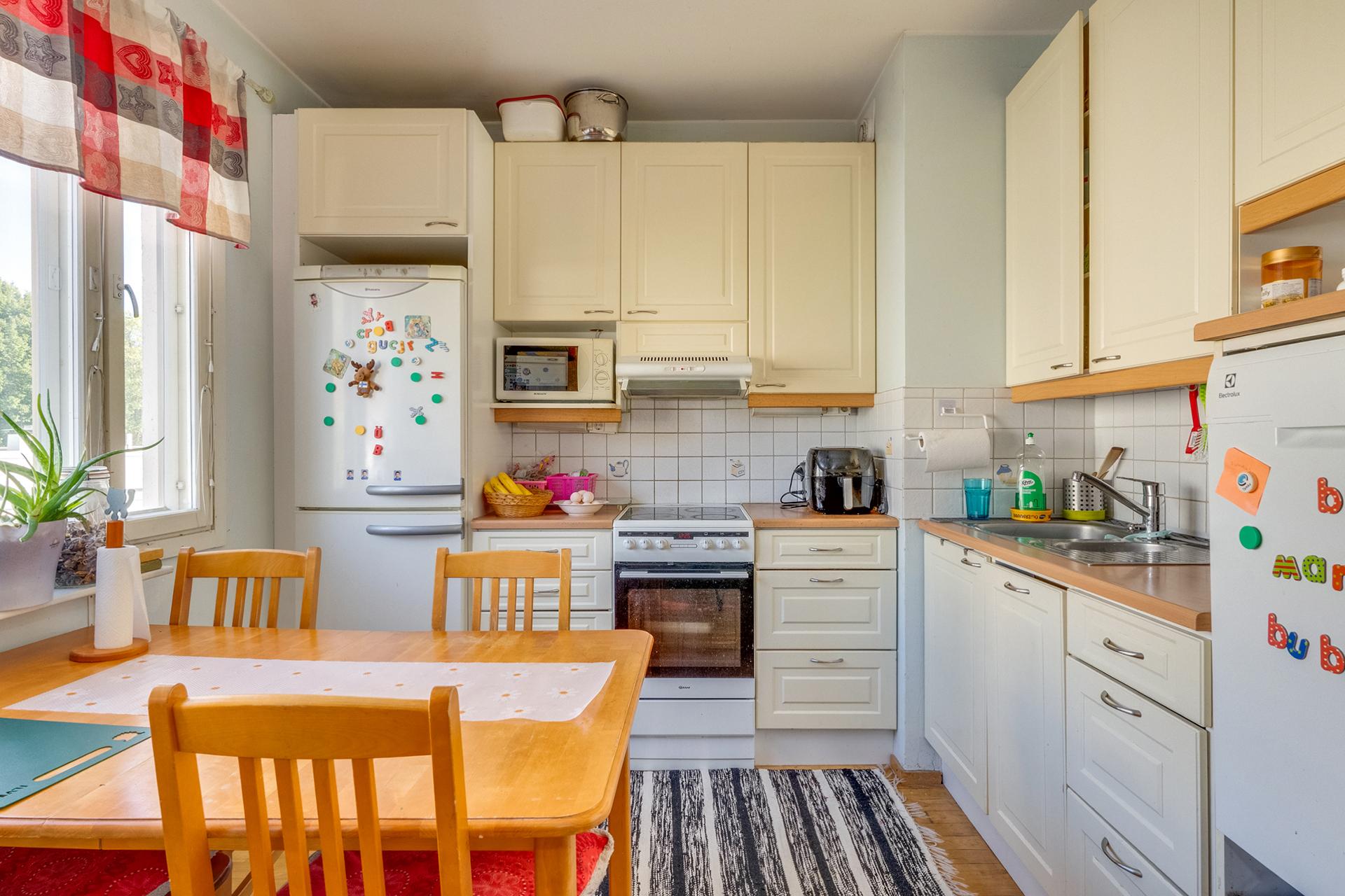 Tervetuloa Takahuhtiin!