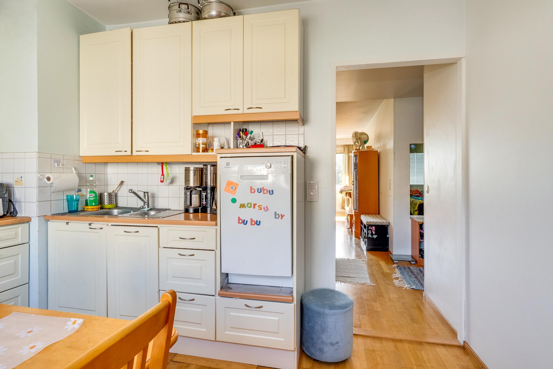 Takahuhdinkatu 100, Takahuhti, Tampere