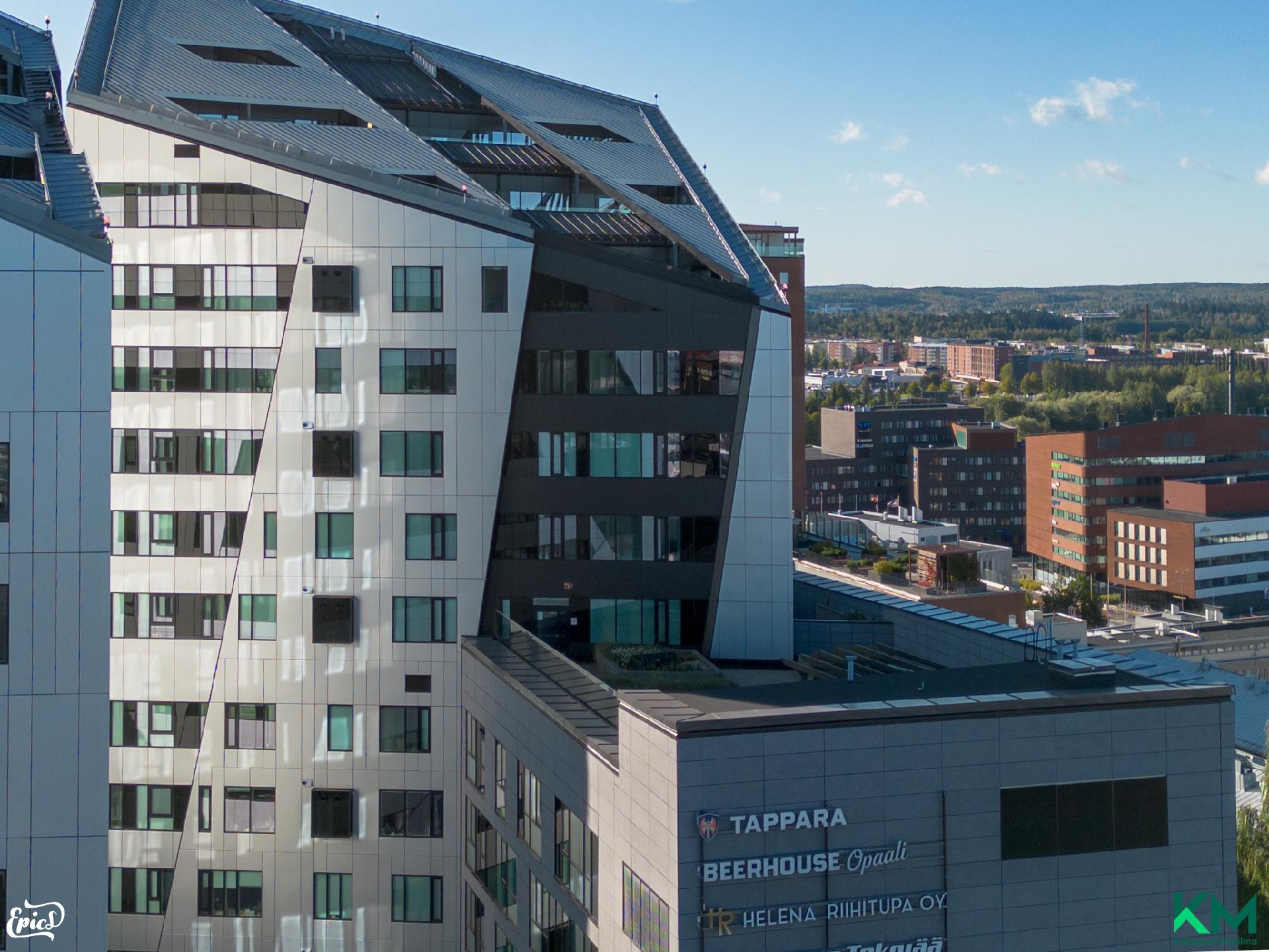 Kansikatu 1, Keskusta, Tampere