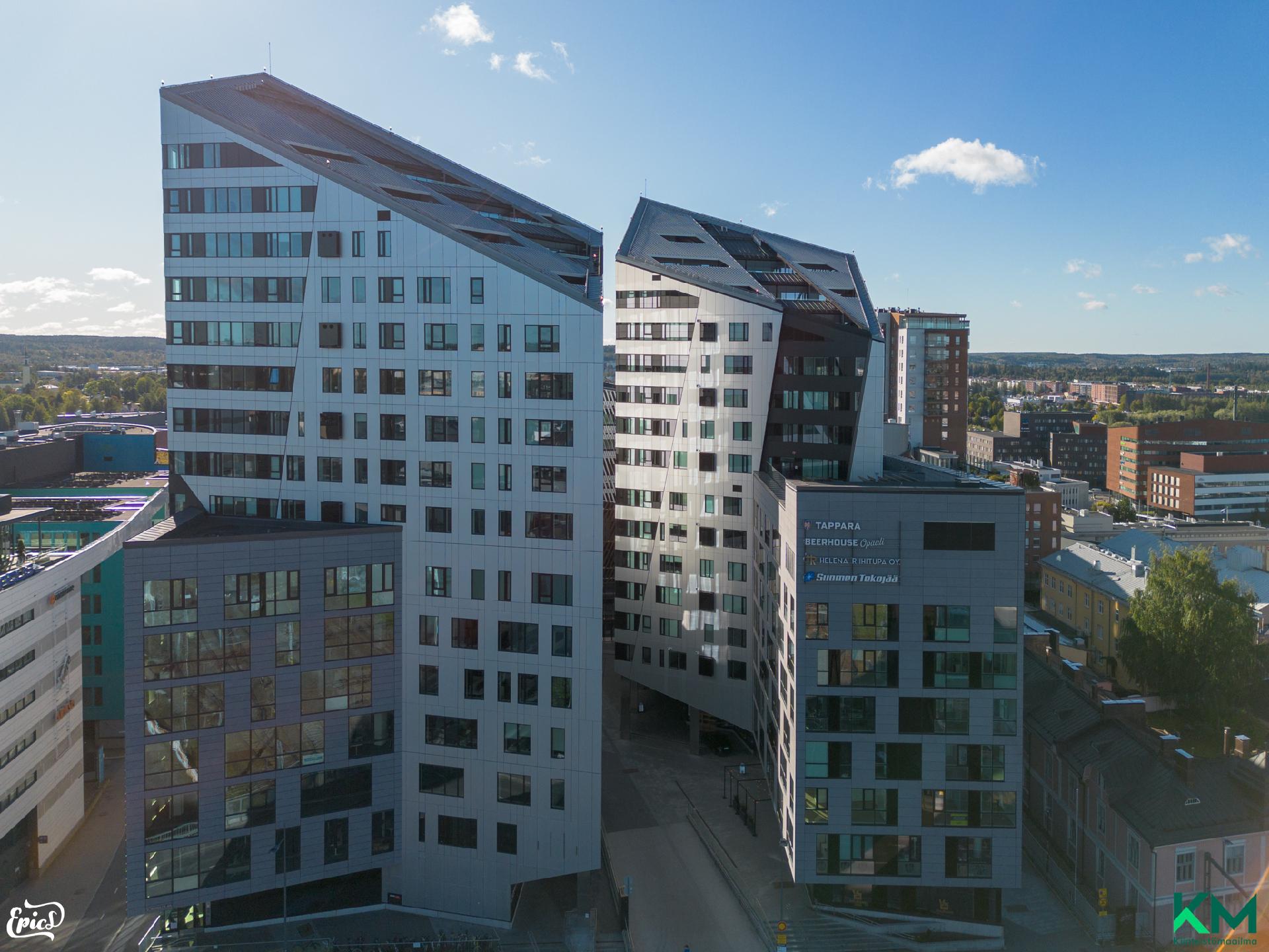 Kansikatu 1, Keskusta, Tampere