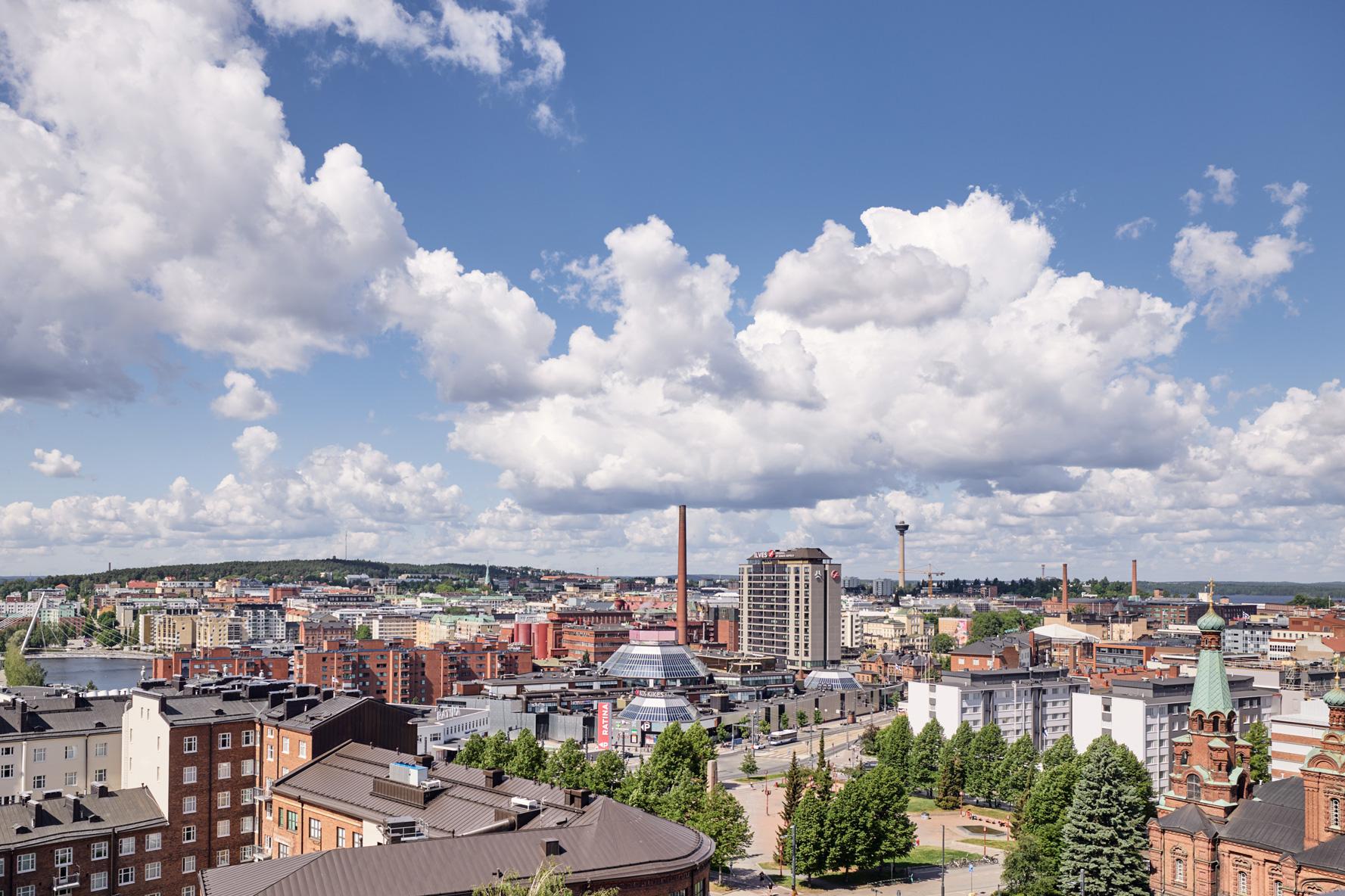 Kansikatu 1, Keskusta, Tampere