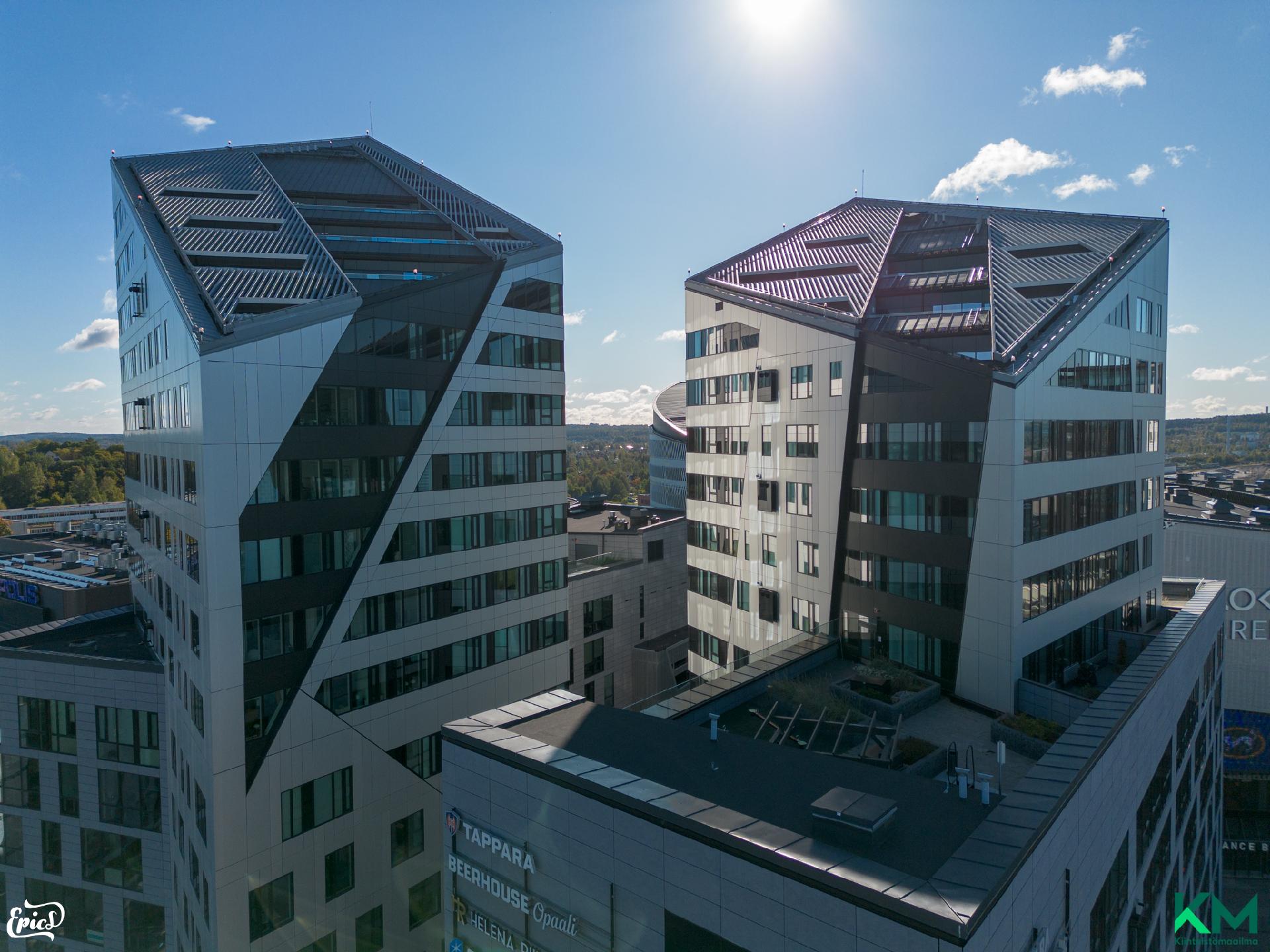 Kansikatu 1, Keskusta, Tampere