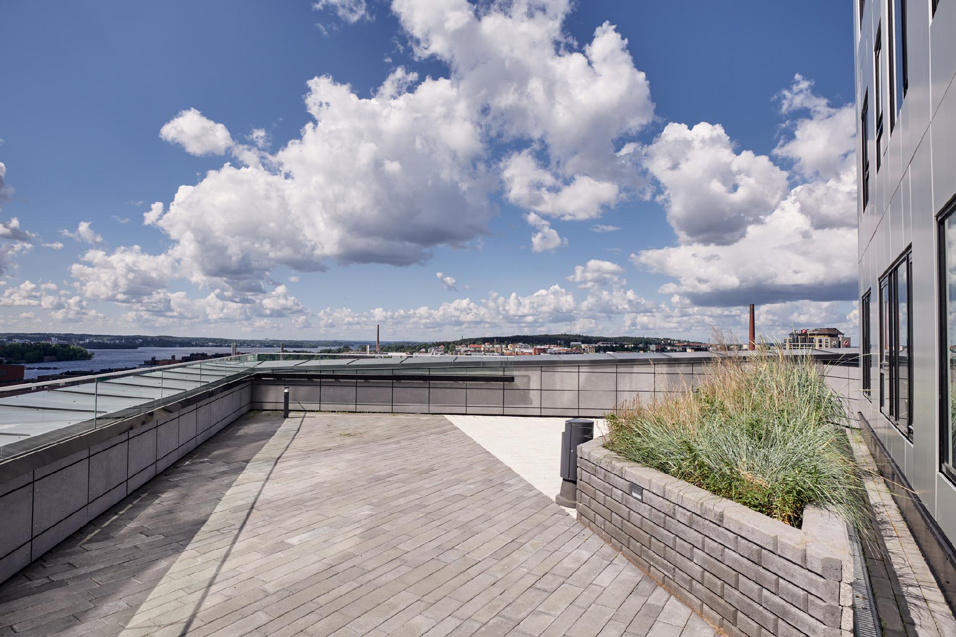 Kansikatu 1, Keskusta, Tampere