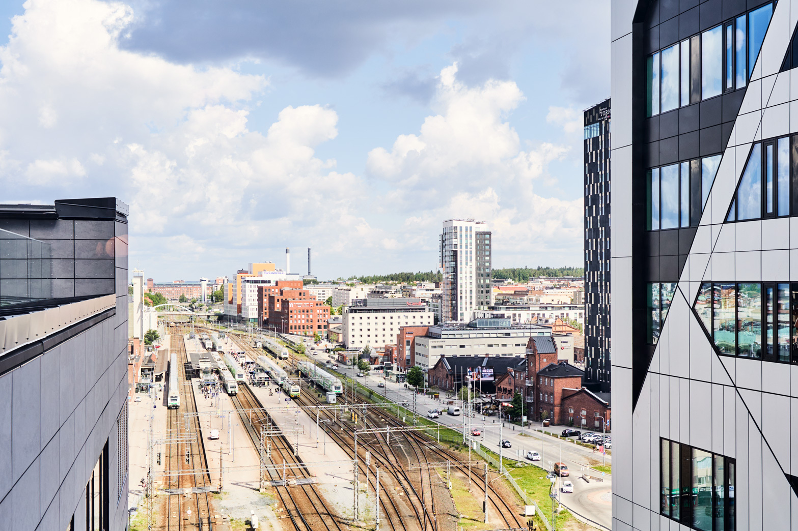 Kansikatu 1, Keskusta, Tampere