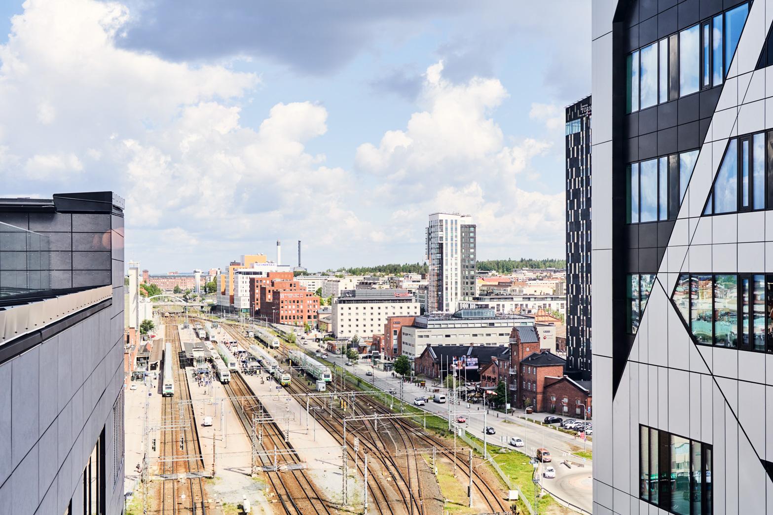 Kansikatu 1, Keskusta, Tampere