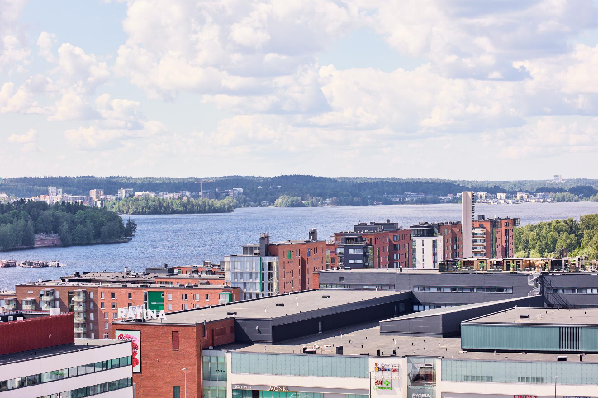 Kansikatu 1, Keskusta, Tampere