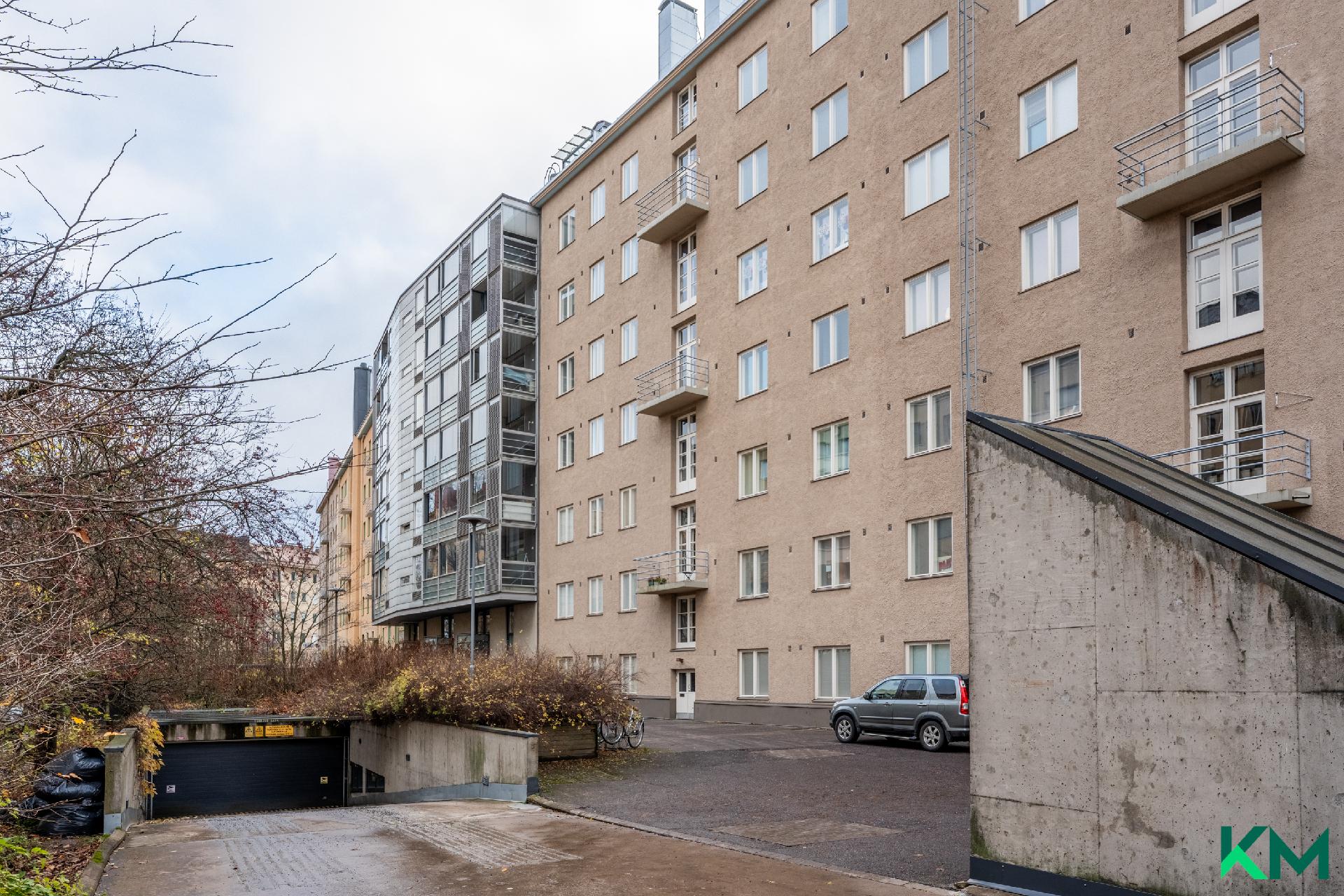 Mannerheimintie 49, Taka-Töölö, Helsinki