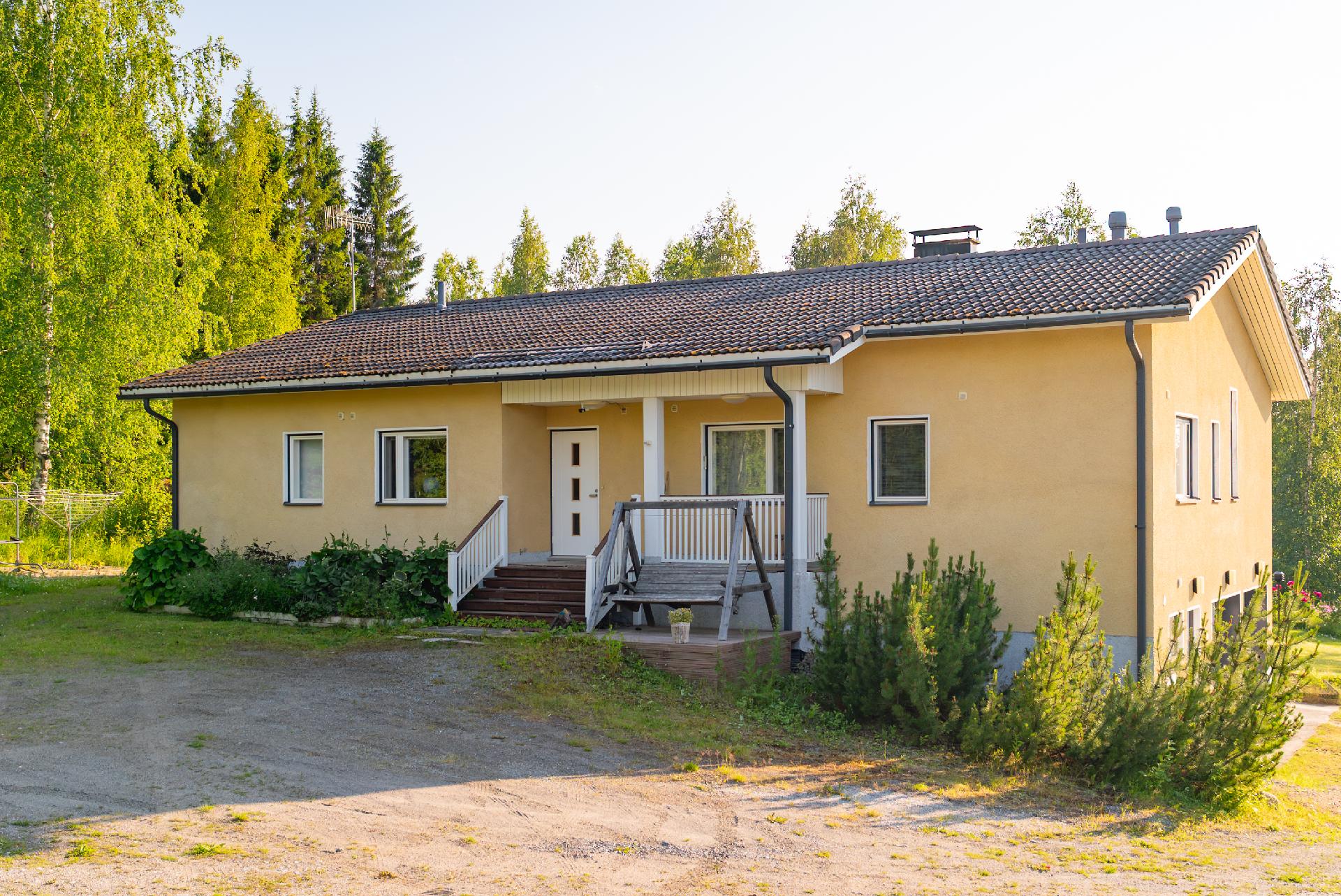 Katajaseläntie 98, Niemisjärvi, Hankasalmi