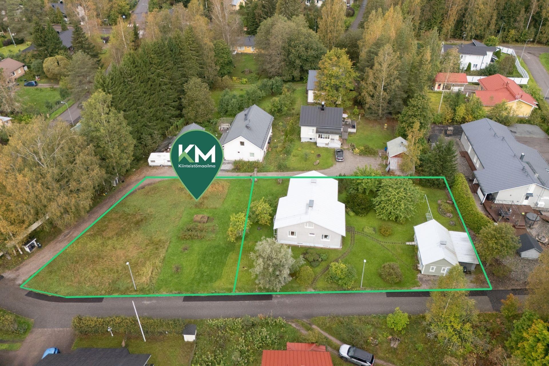 Kaitapolku -, Rajamäki, Nurmijärvi