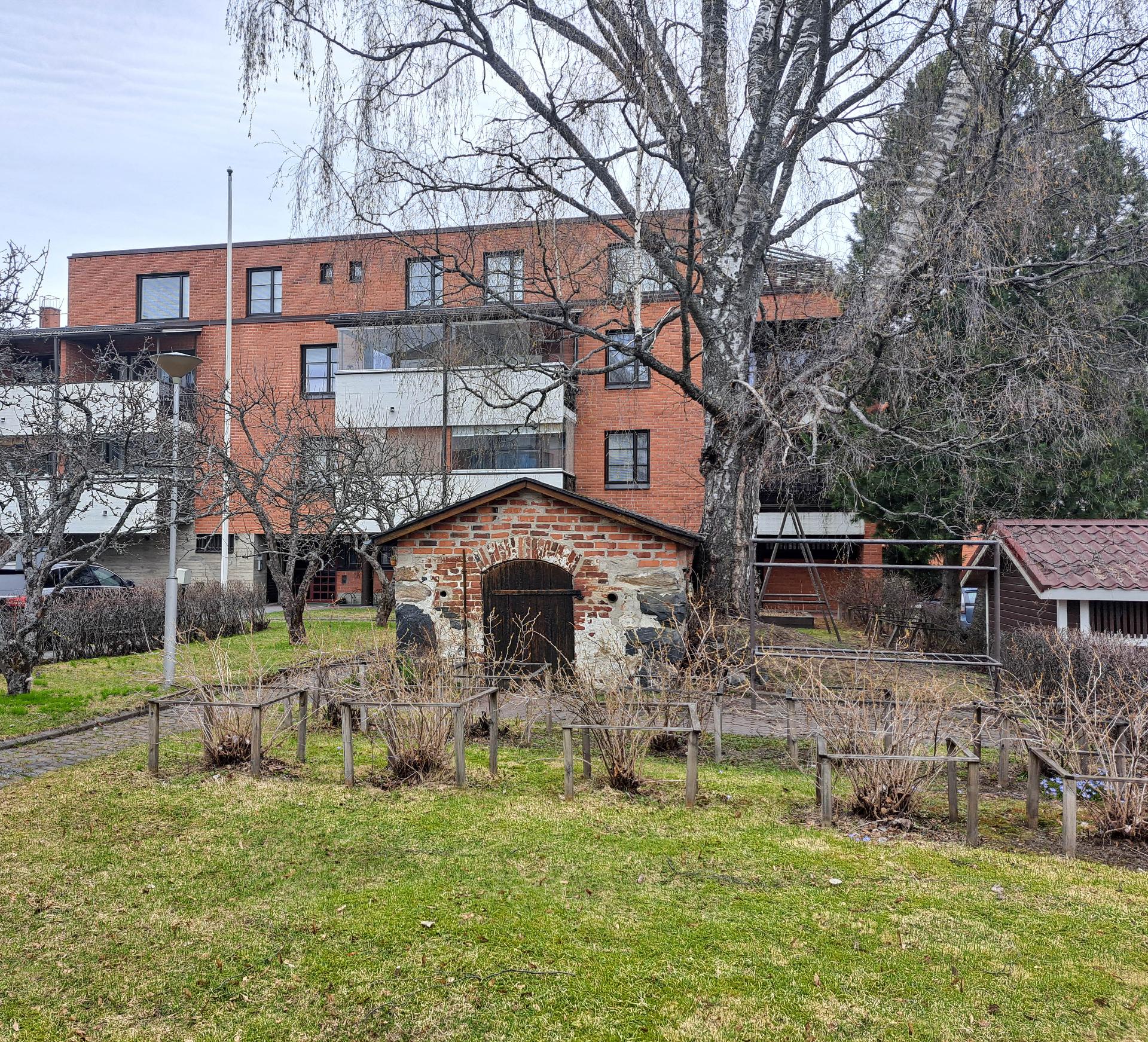 Snellmaninkatu 15, Keskusta, Kuopio