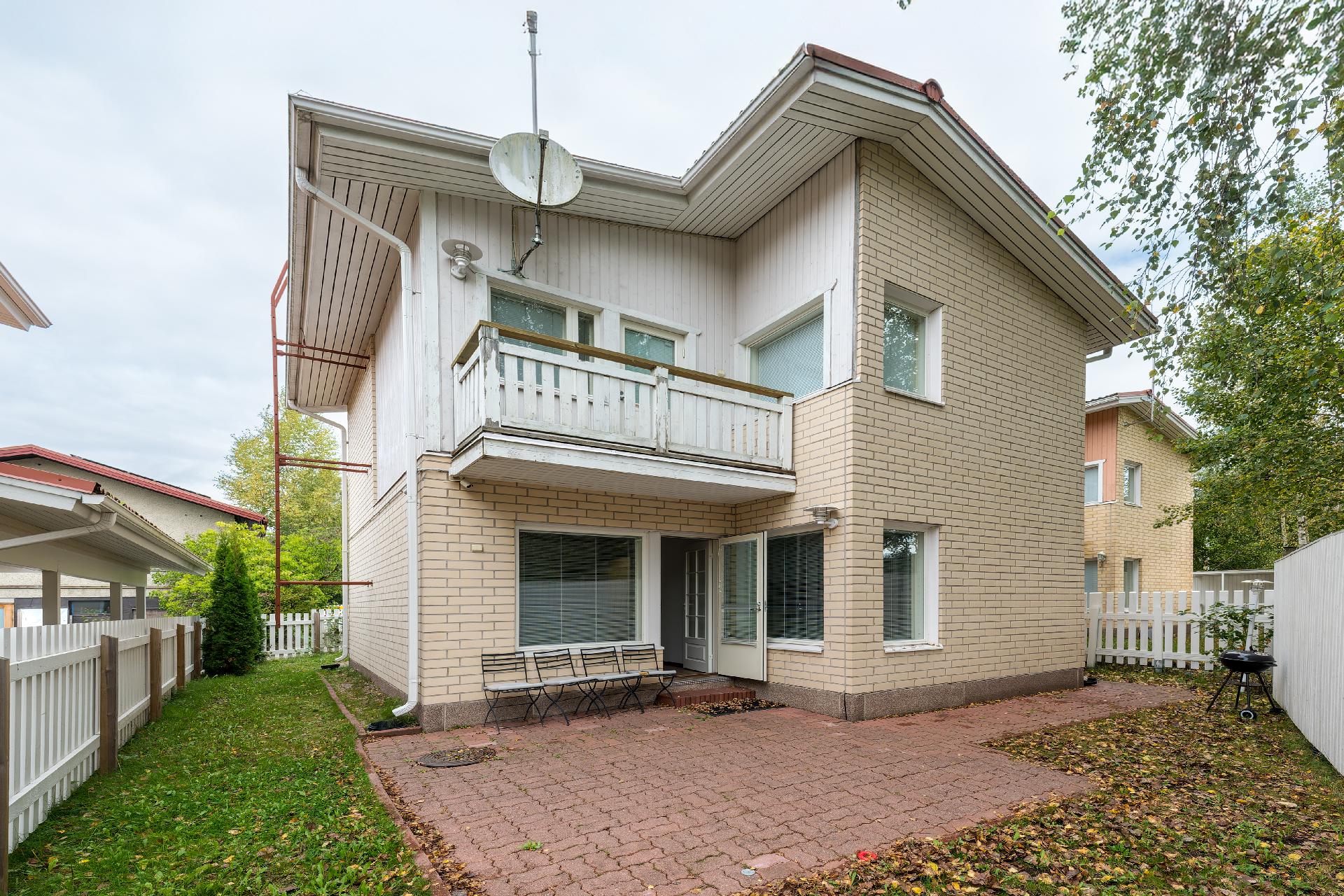 Viherkuja 7, Martinlaakso, Vantaa