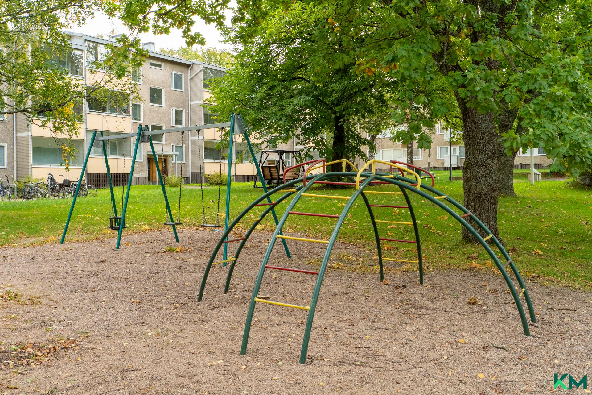 Rantakartanontie 8, Puotila, Helsinki