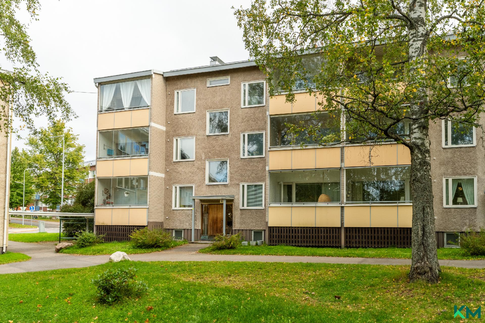 Rantakartanontie 8, Puotila, Helsinki