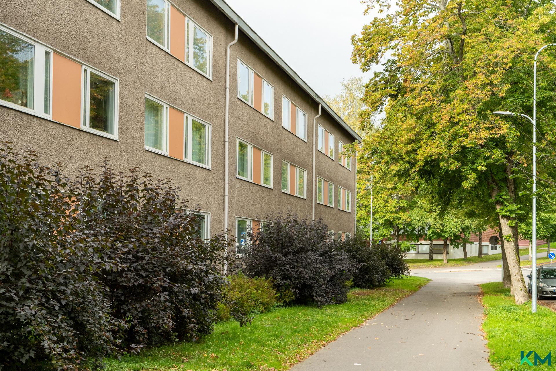 Rantakartanontie 8, Puotila, Helsinki