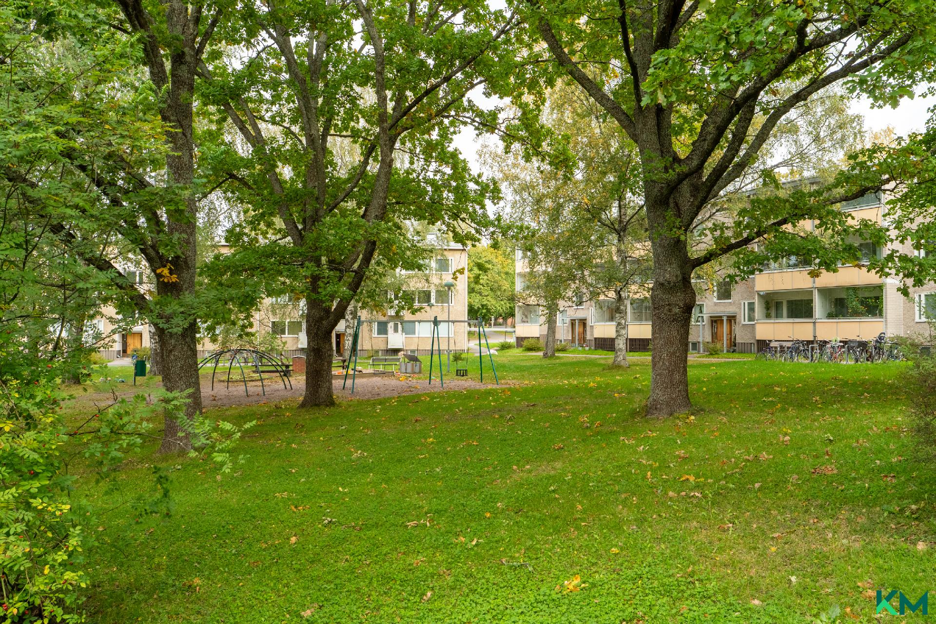 Rantakartanontie 8, Puotila, Helsinki