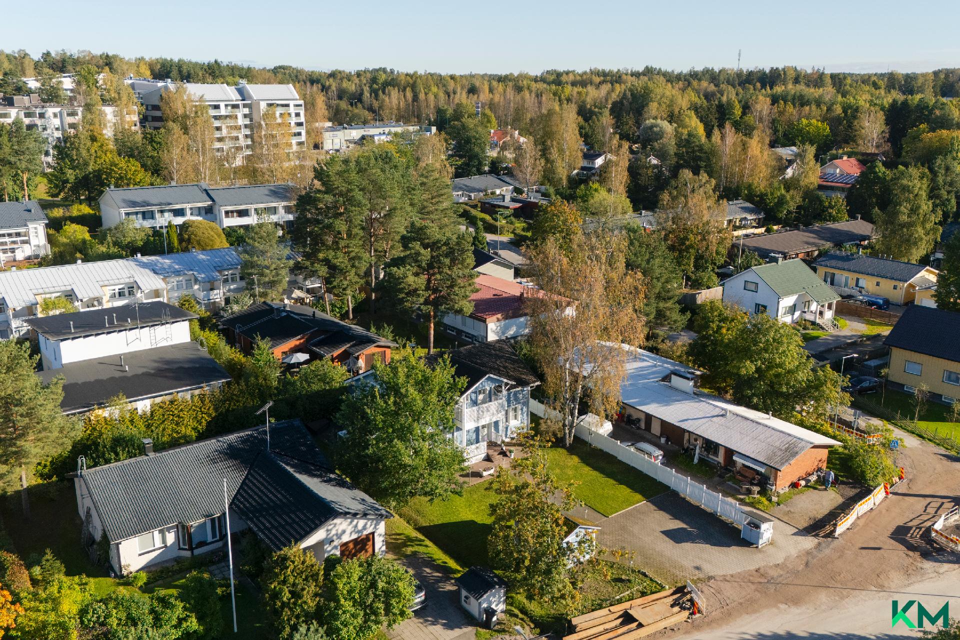 Vihertie 17 B, Martinlaakso, Vantaa