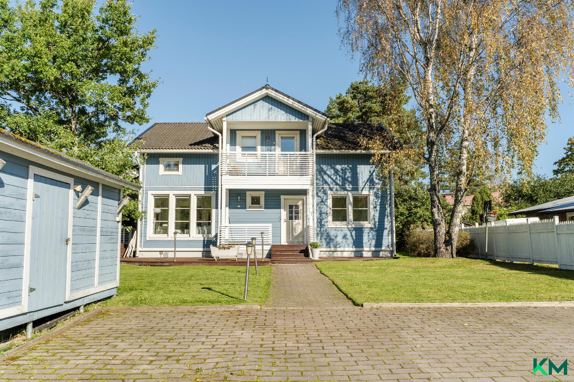 Vihertie 17 B, Martinlaakso, Vantaa